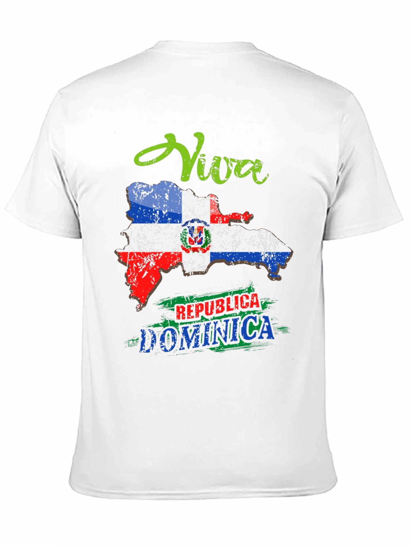 Dominican Republic Pride T-Shirt