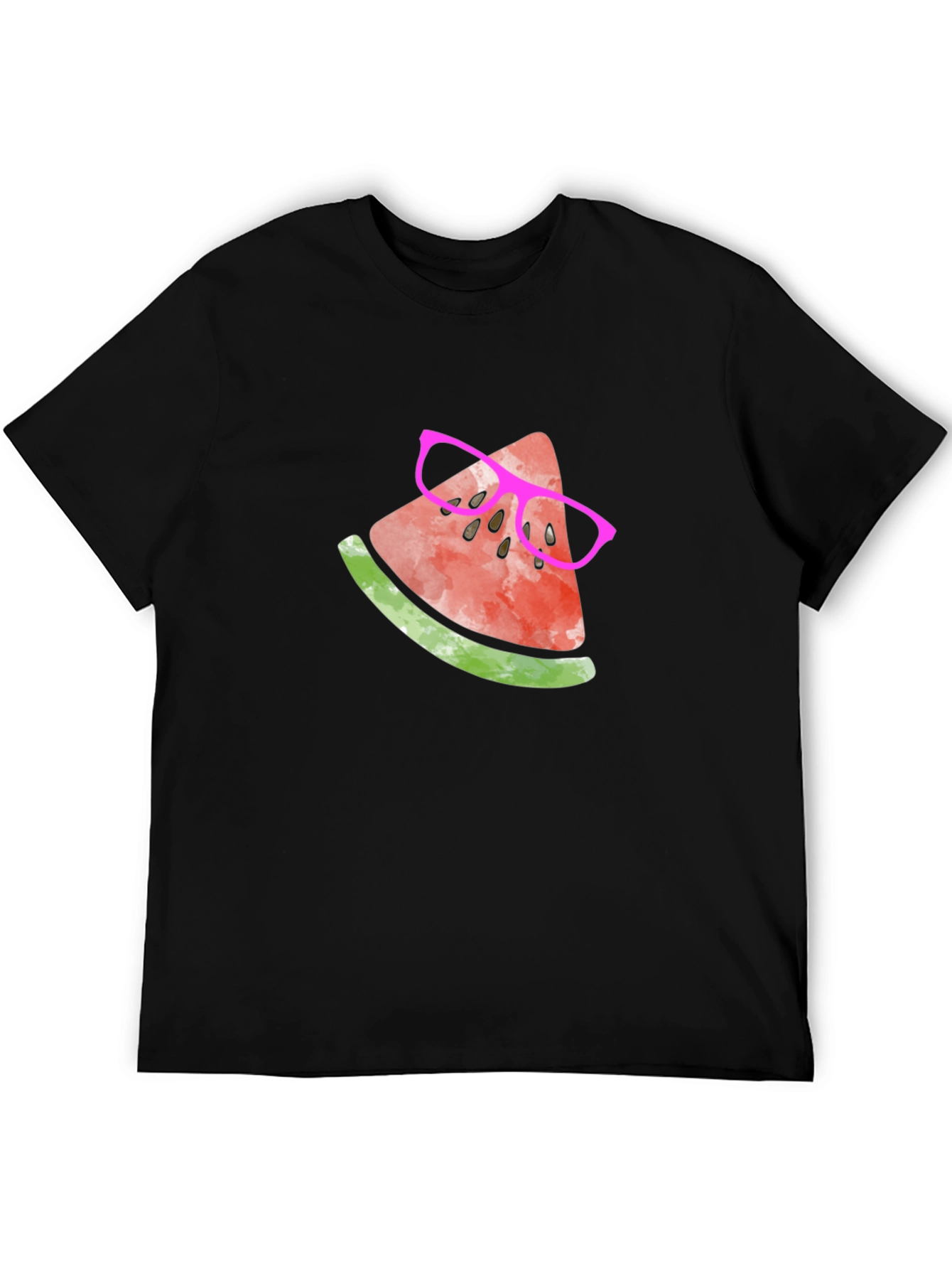 Watermelon Slice Graphic Tee