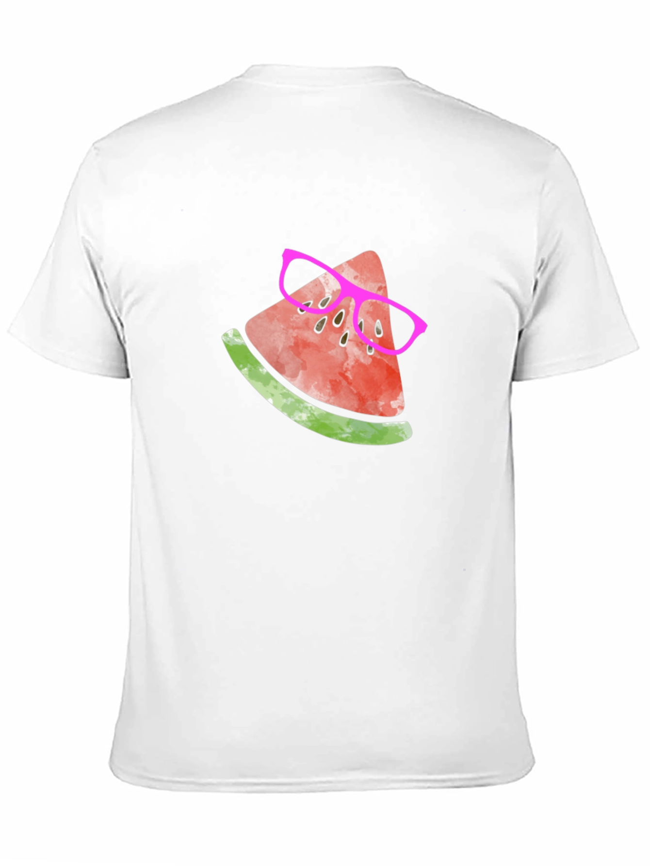 Watermelon Slice Graphic Tee