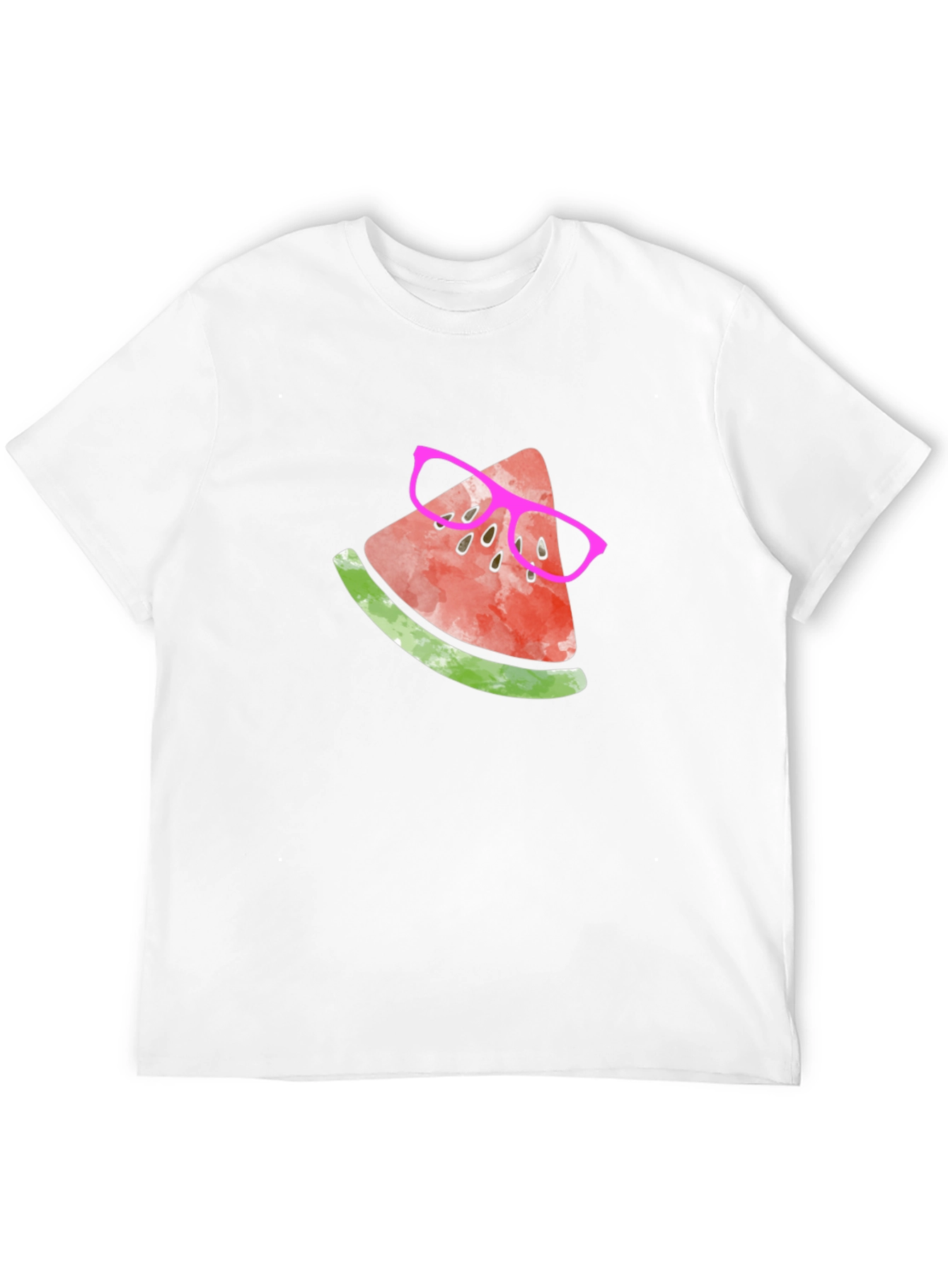 Watermelon Slice Graphic Tee