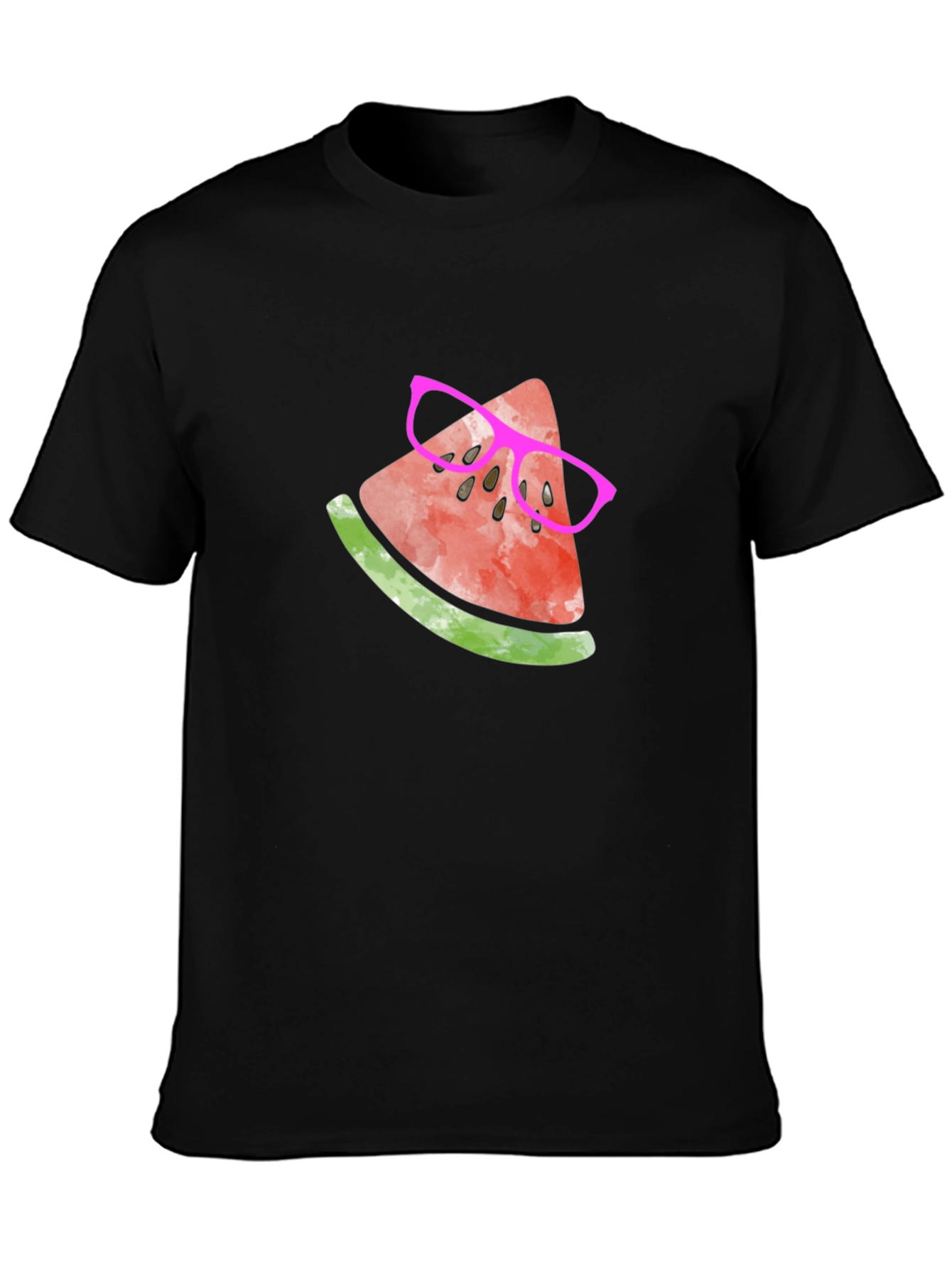 Watermelon Slice Graphic Tee