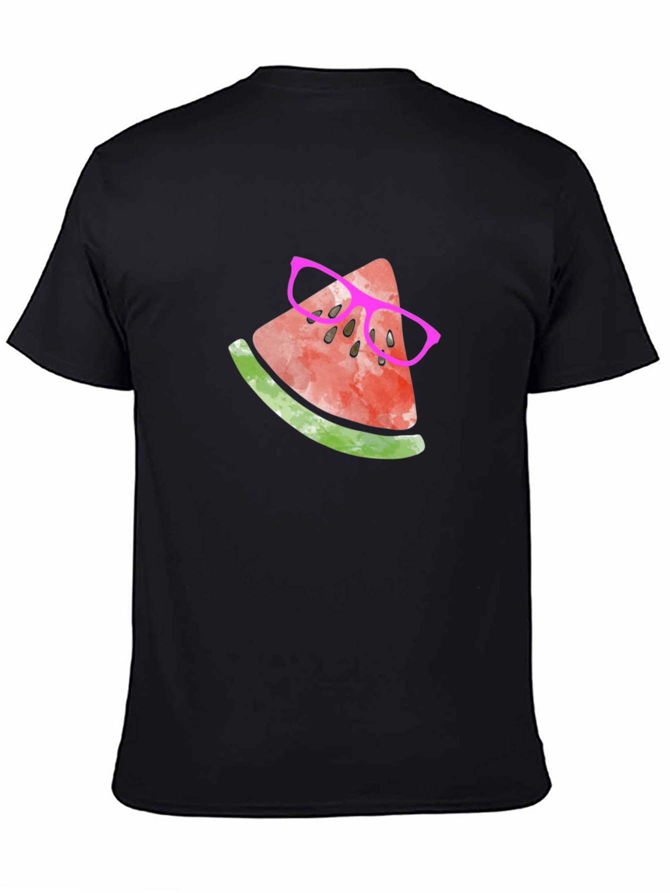 Watermelon Slice Graphic Tee