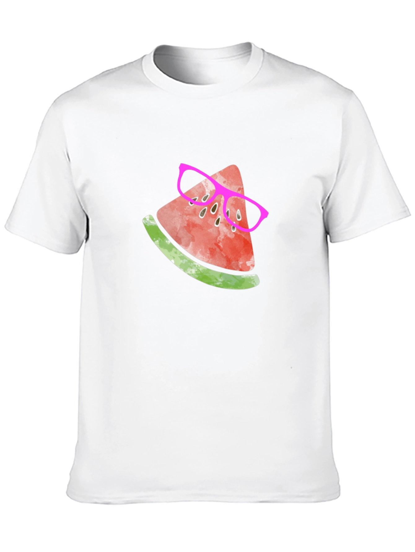 Watermelon Slice Graphic Tee