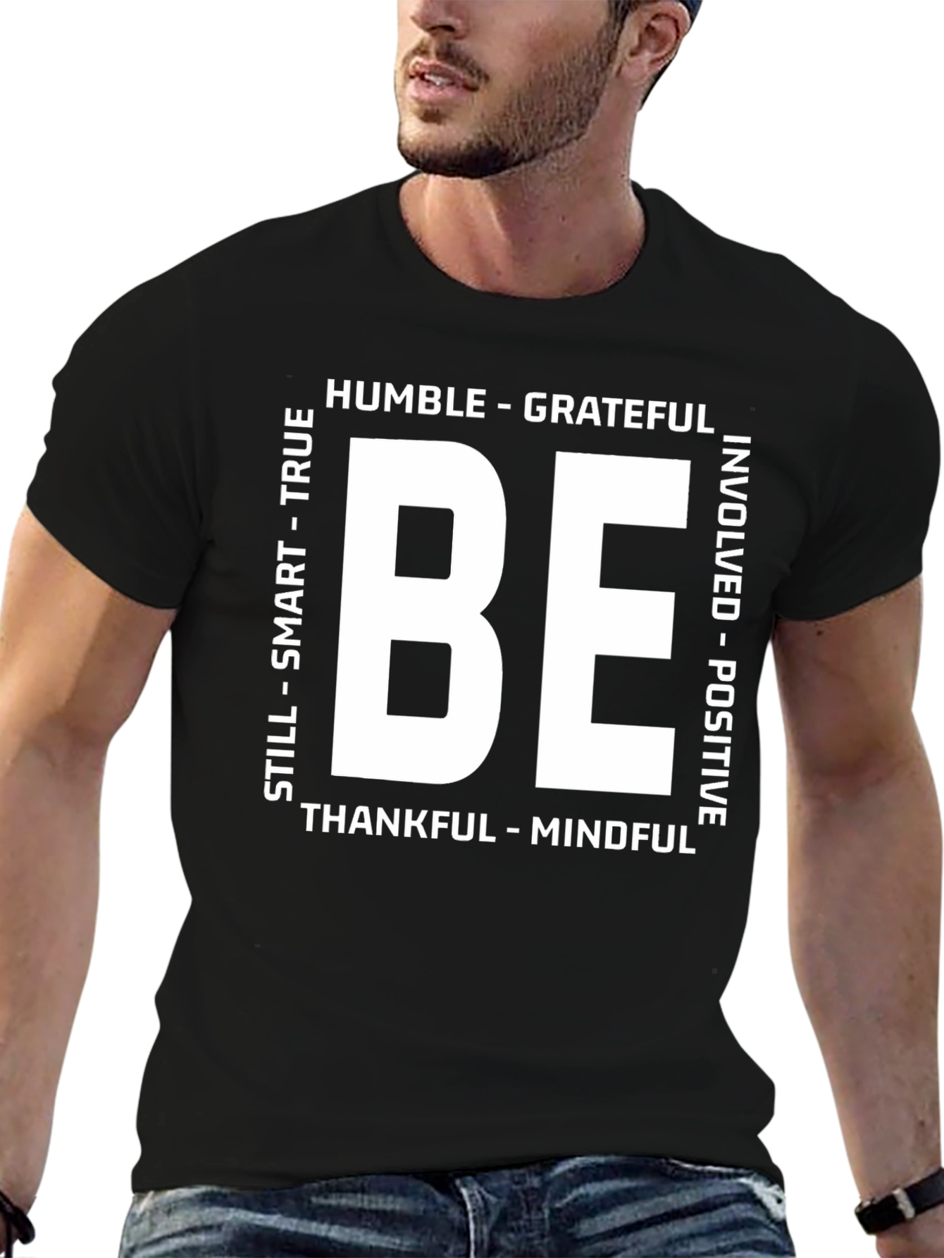 Be Humble Grateful T-Shirt