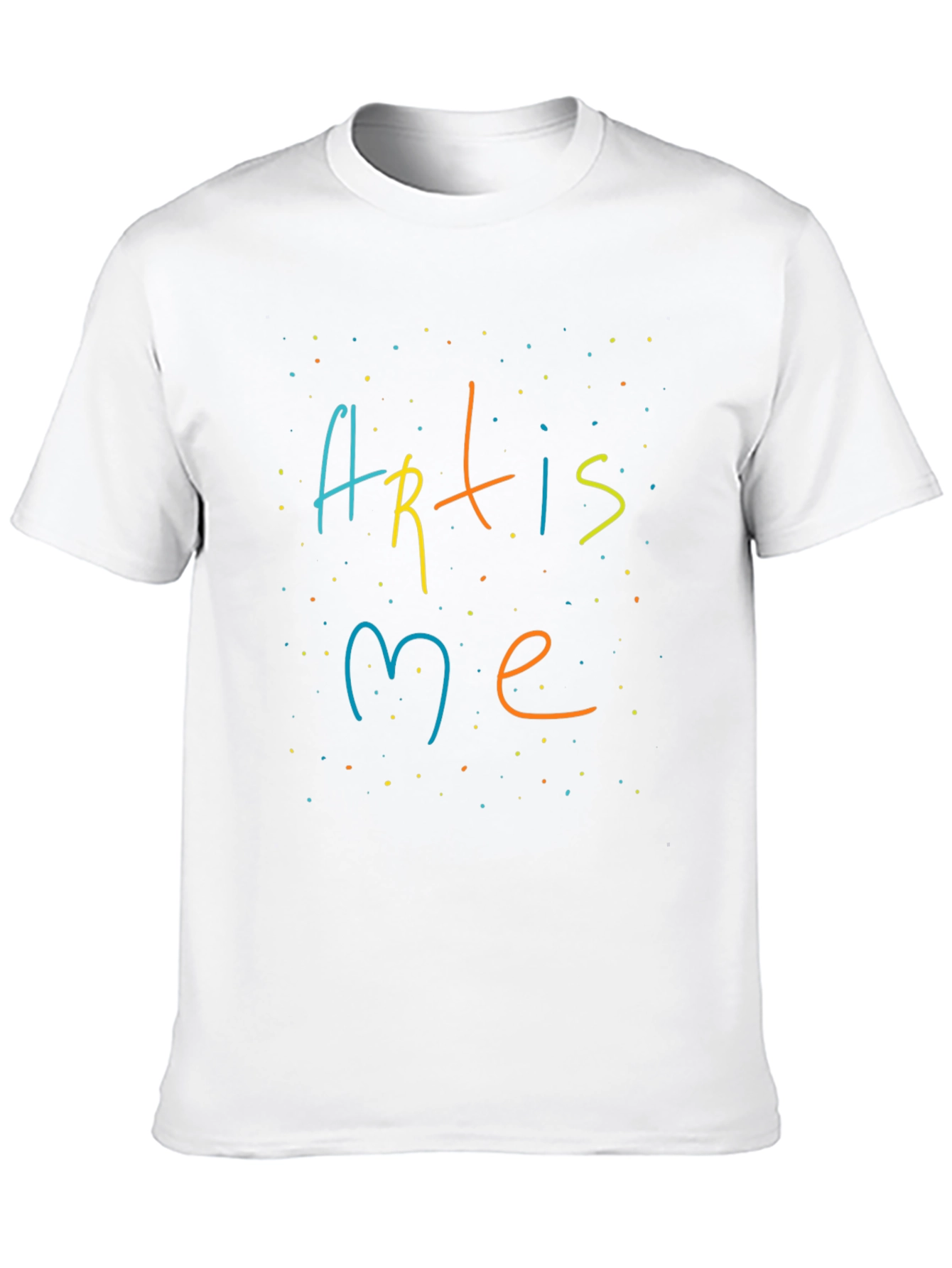 Artisme Graphic Tee - Artistic Expression T-Shirt