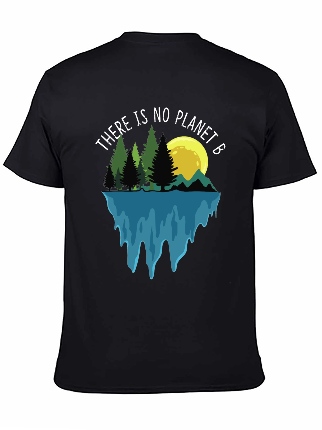 There is No Planet B Graphic T-Shirt