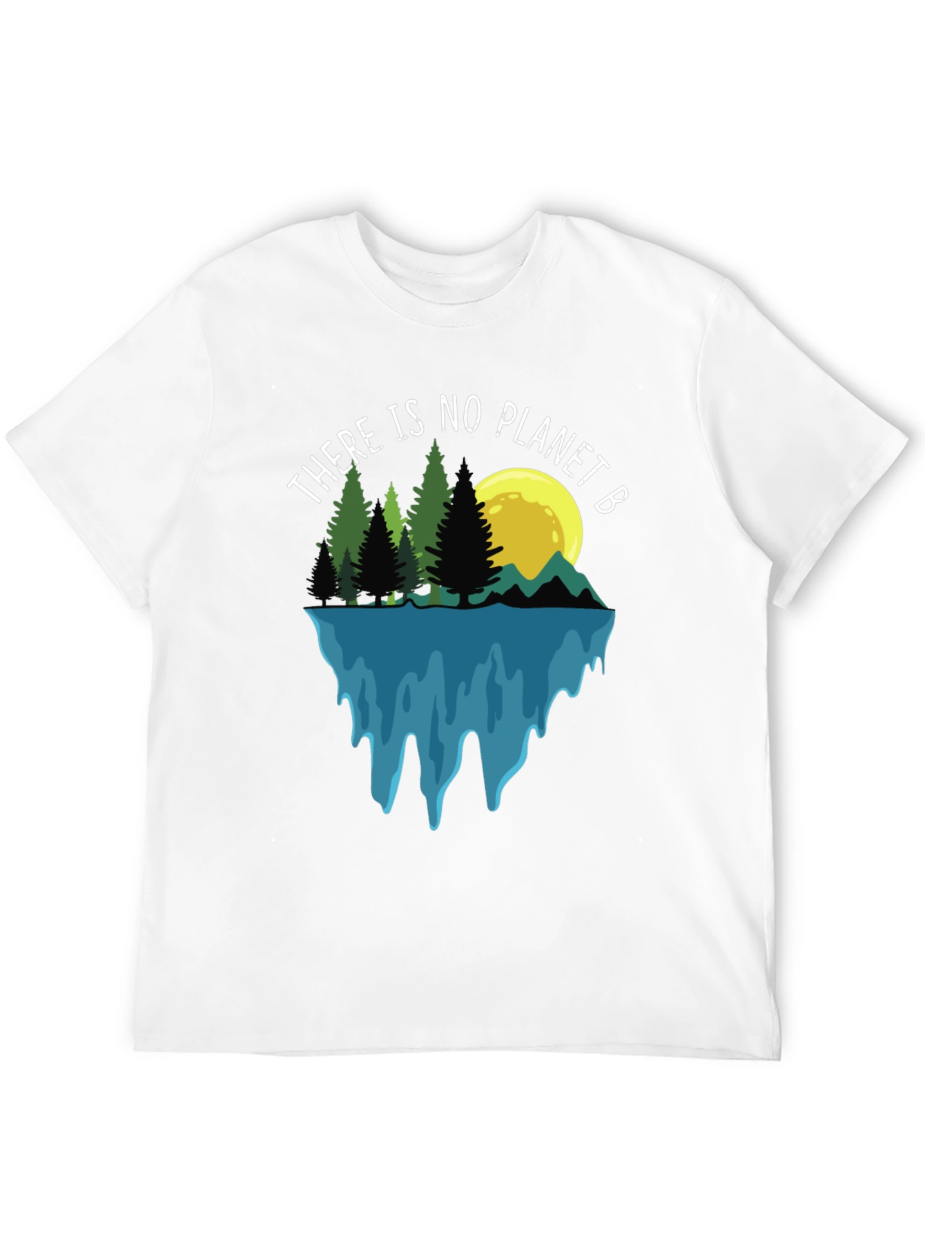 There is No Planet B Graphic T-Shirt