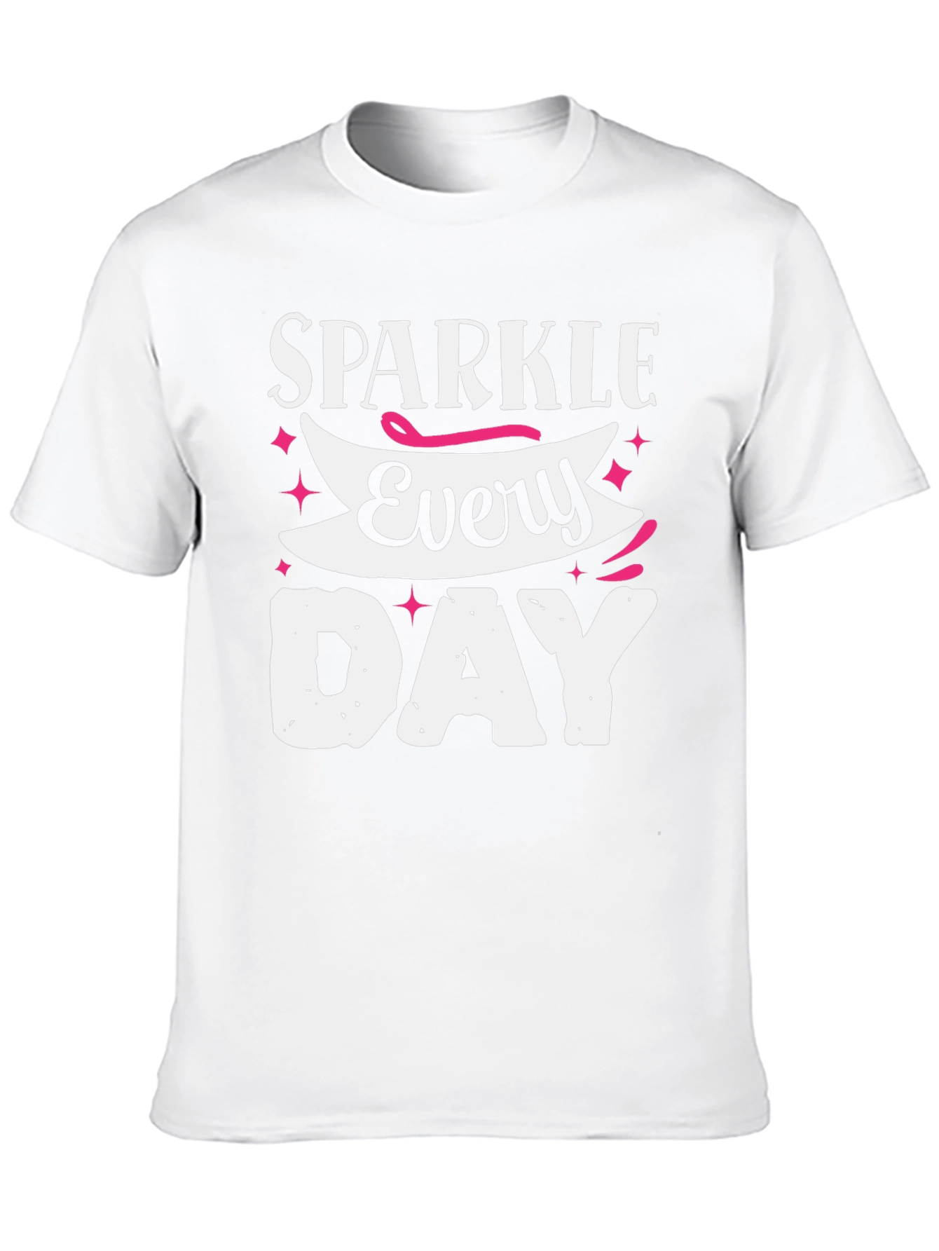 Sparkle Every Day Graphic Tee