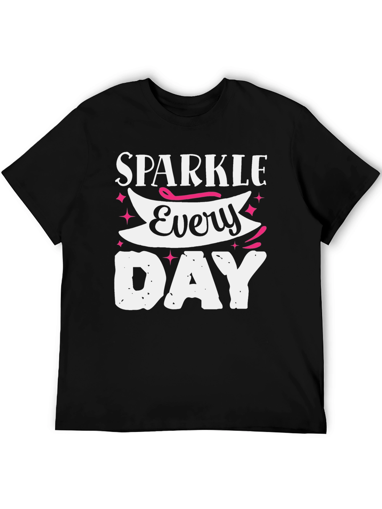 Sparkle Every Day Graphic Tee