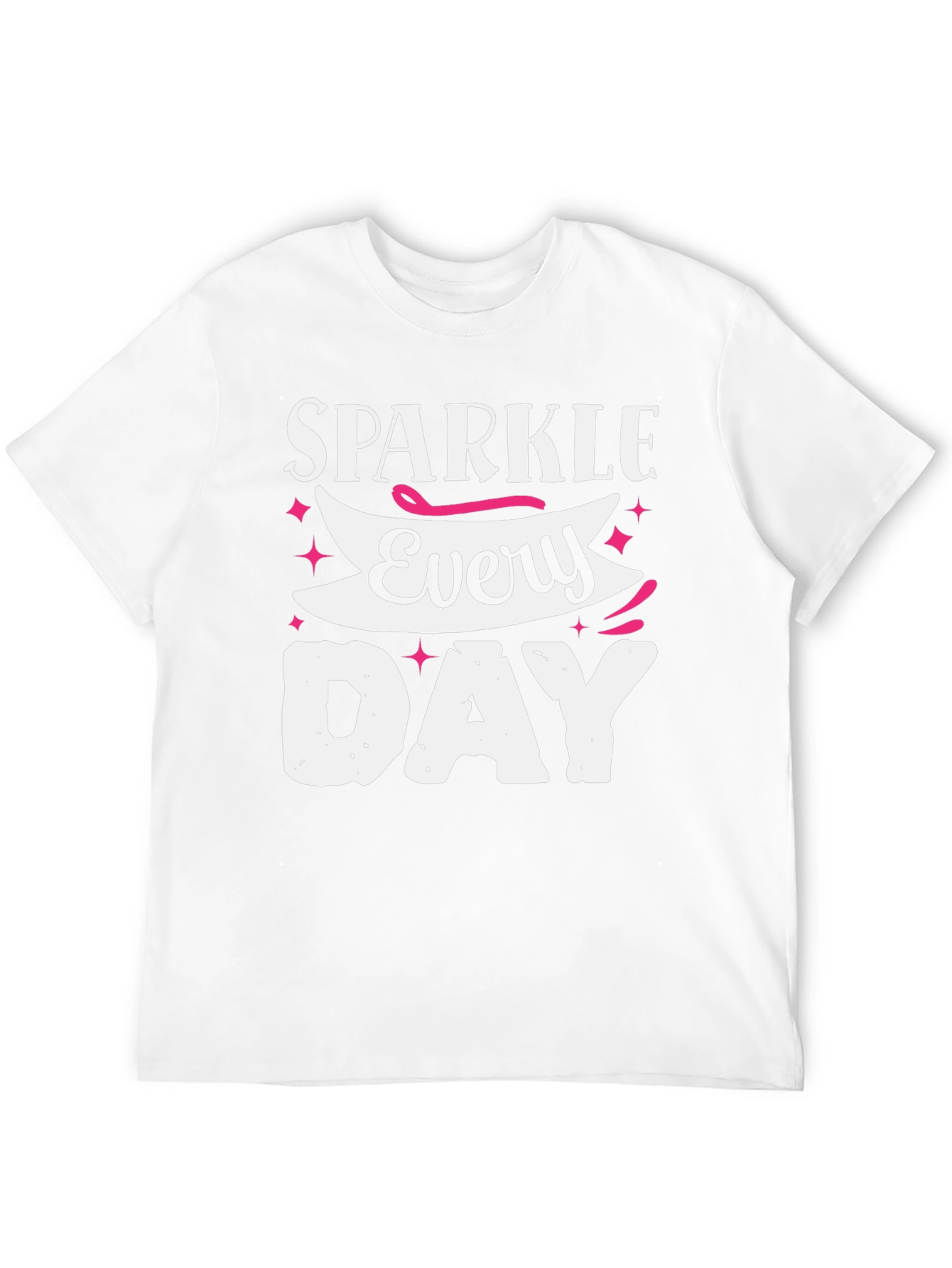 Sparkle Every Day Graphic Tee