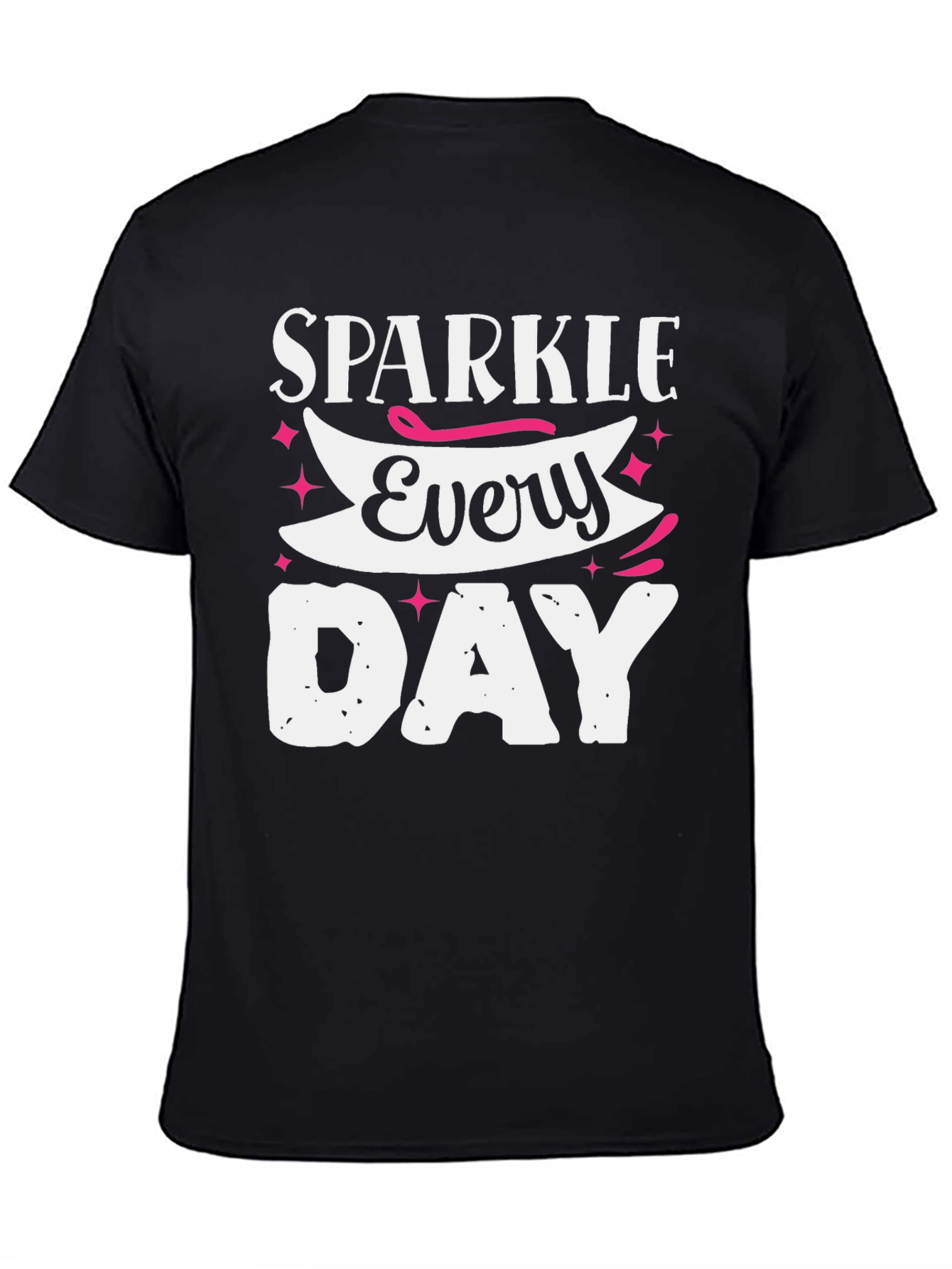 Sparkle Every Day Graphic Tee