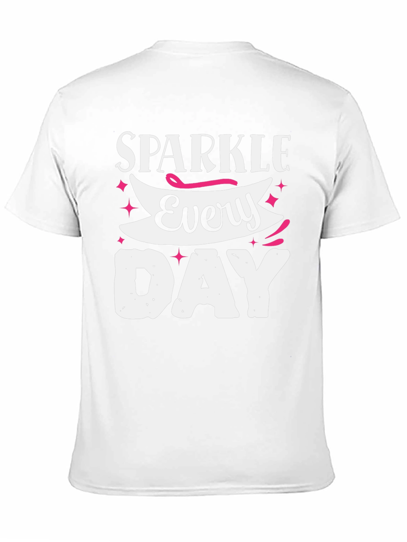 Sparkle Every Day Graphic Tee