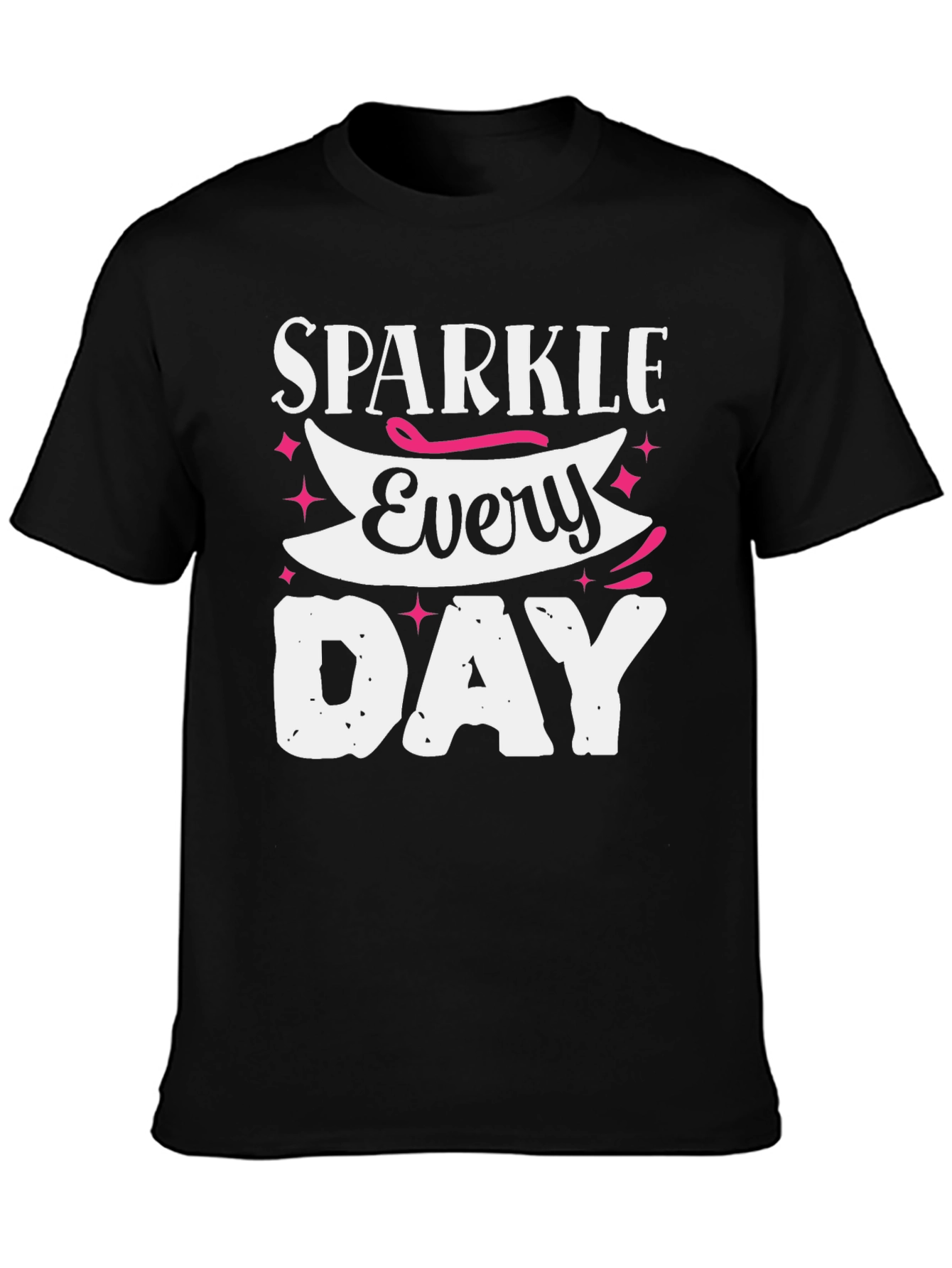 Sparkle Every Day Graphic Tee