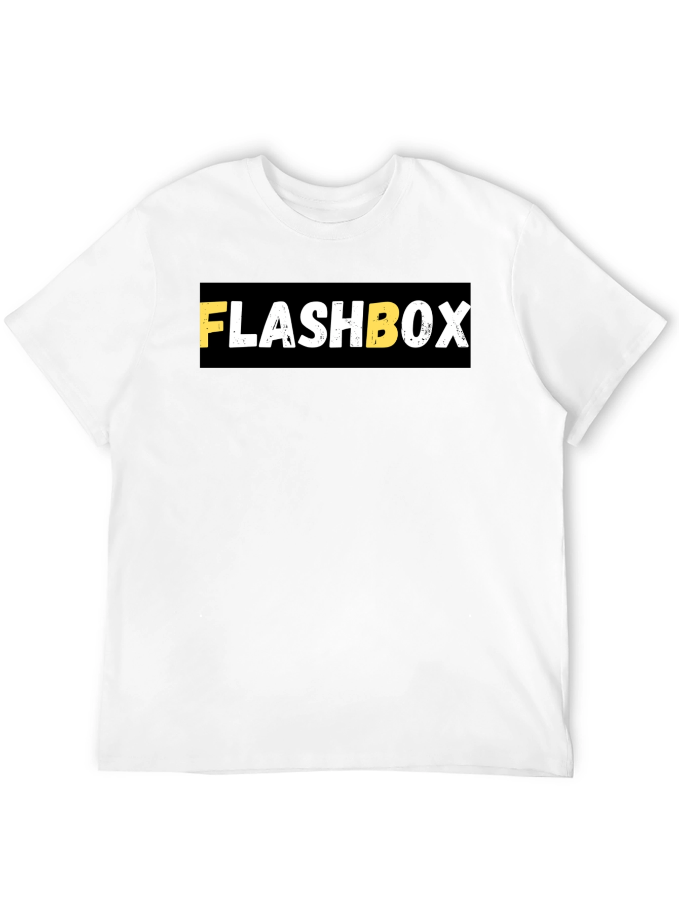 Flashbox Graphic T-Shirt - Modern Style