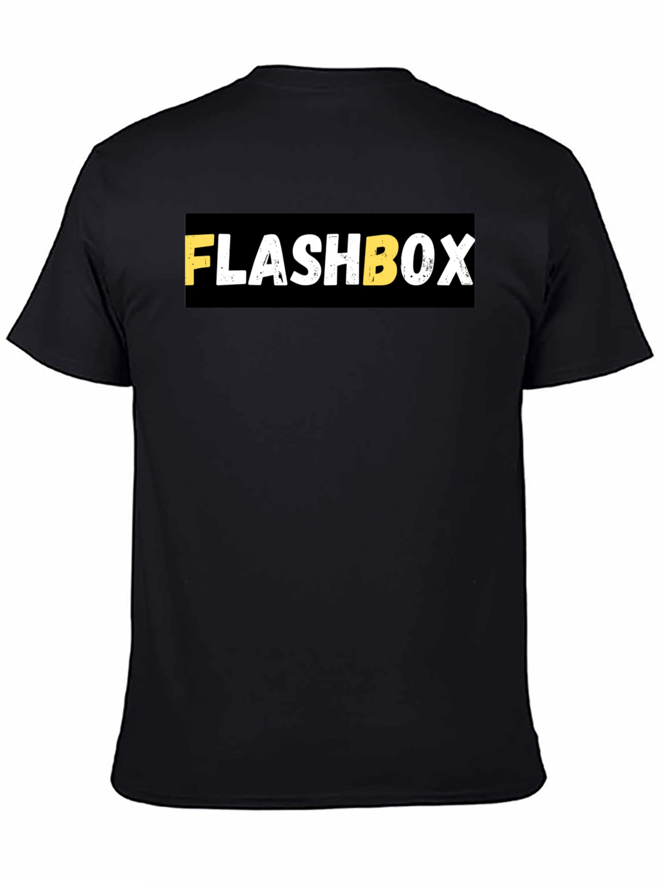 Flashbox Graphic T-Shirt - Modern Style
