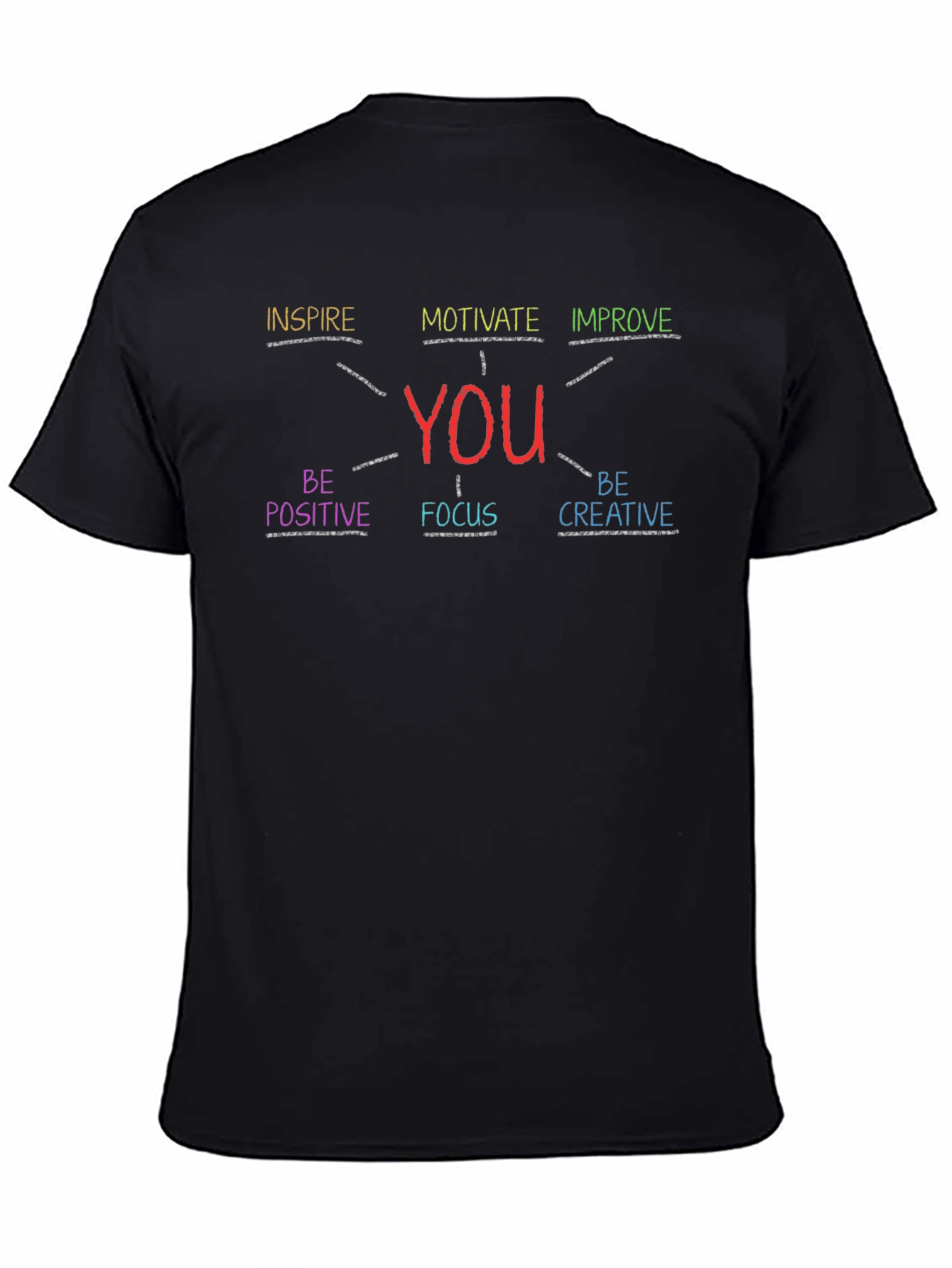 Inspire You Graphic T-Shirt