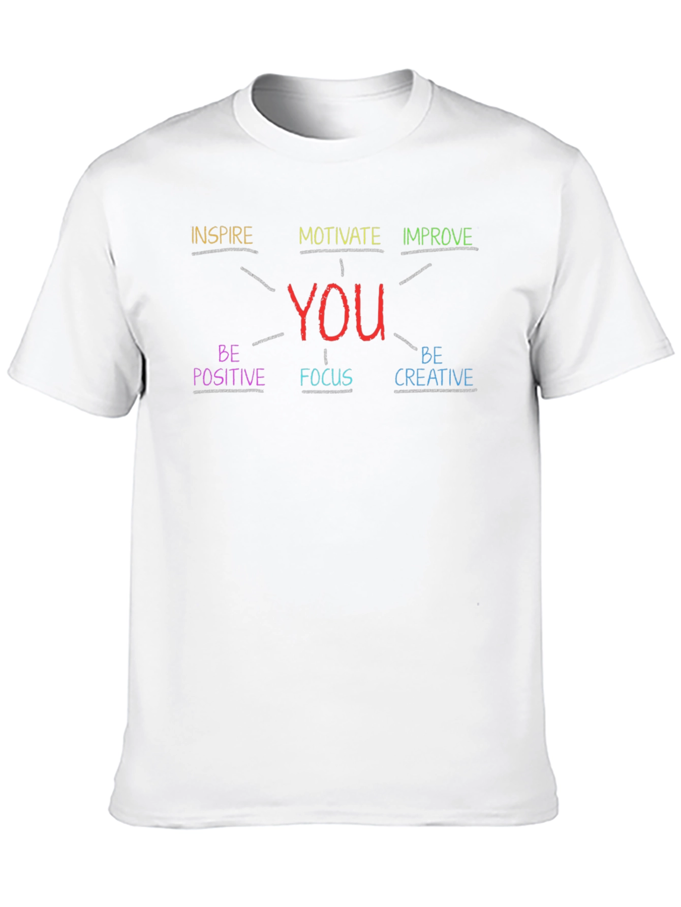 Inspire You Graphic T-Shirt