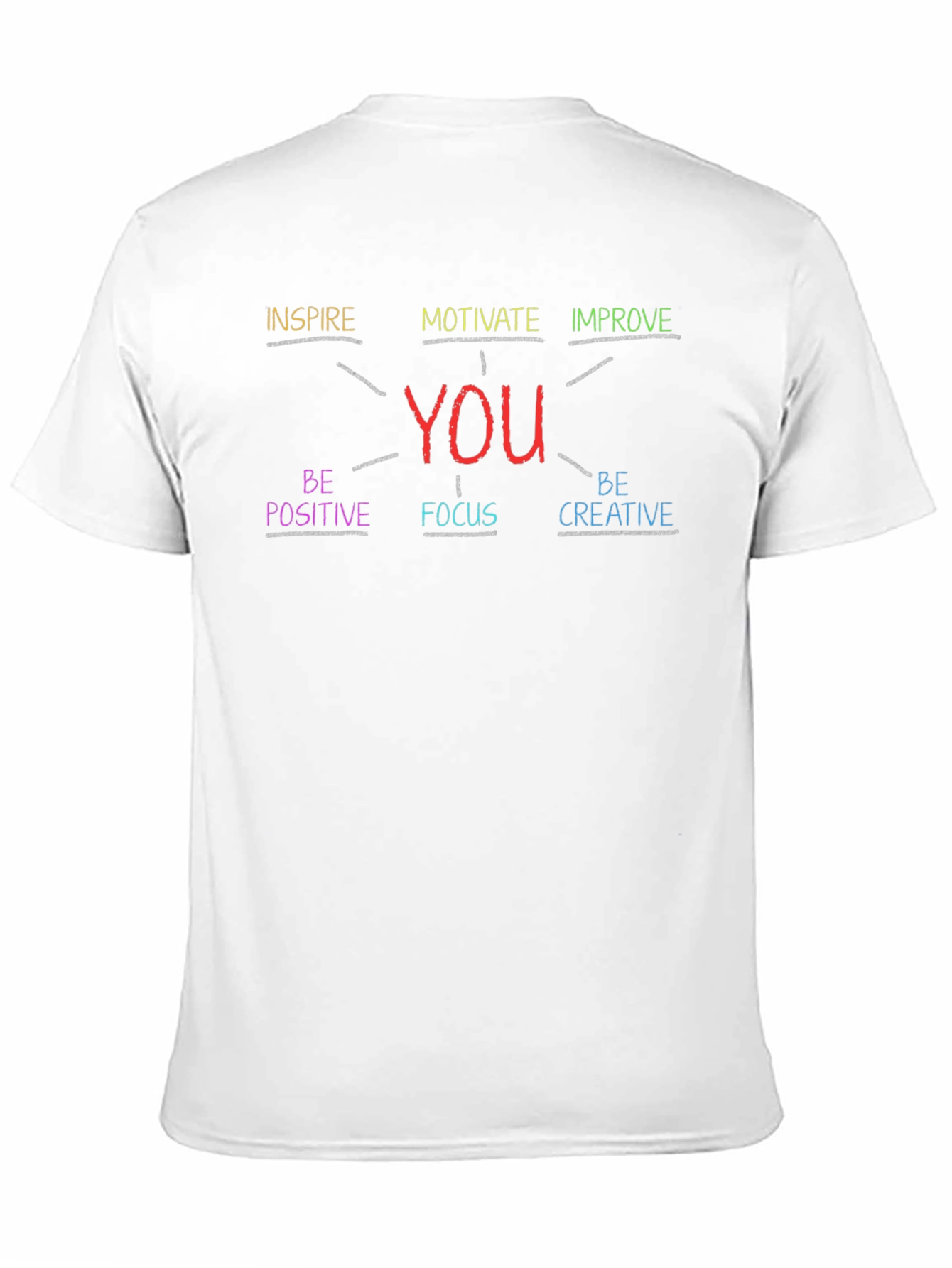 Inspire You Graphic T-Shirt