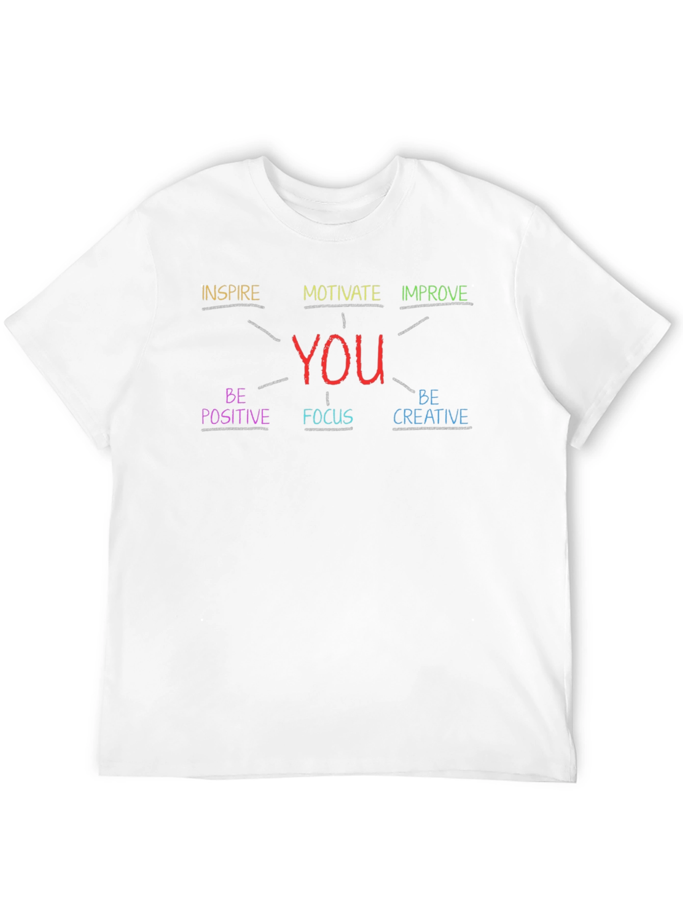 Inspire You Graphic T-Shirt