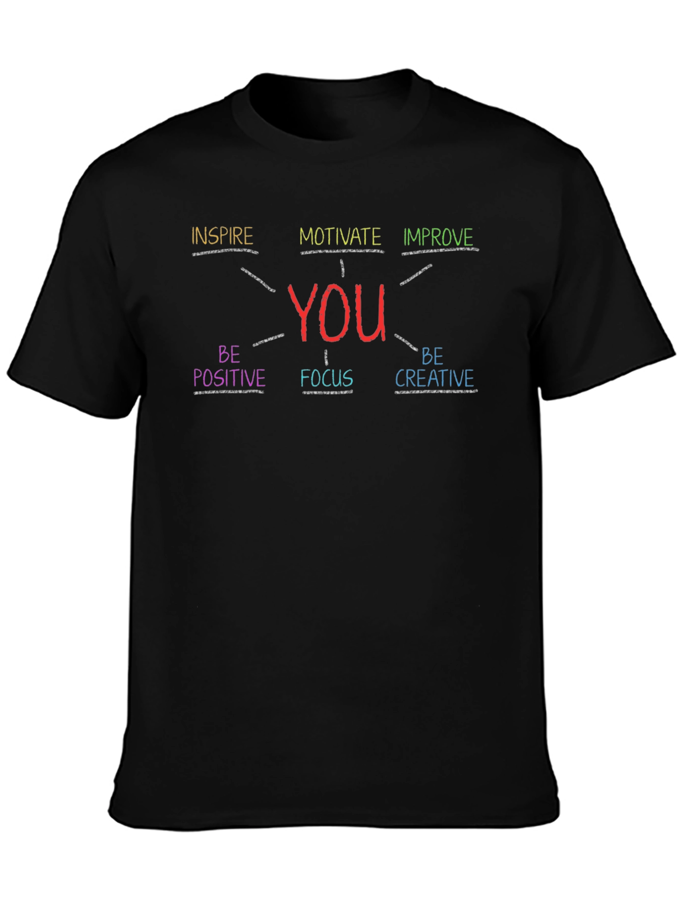 Inspire You Graphic T-Shirt