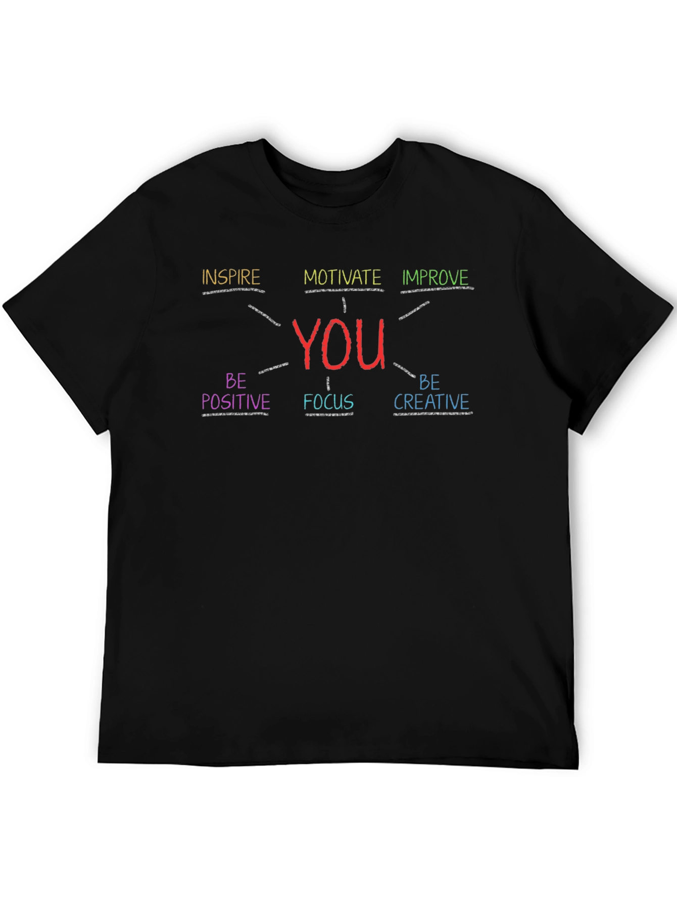 Inspire You Graphic T-Shirt