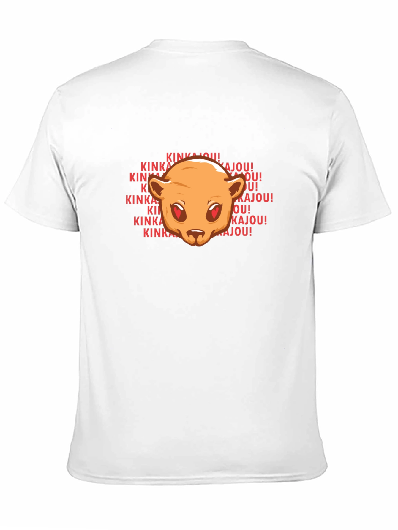 Kinkajou Graphic T-Shirt - Quirky Animal Tee