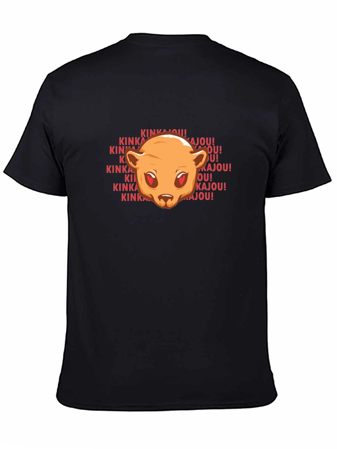 Kinkajou Graphic T-Shirt - Quirky Animal Tee
