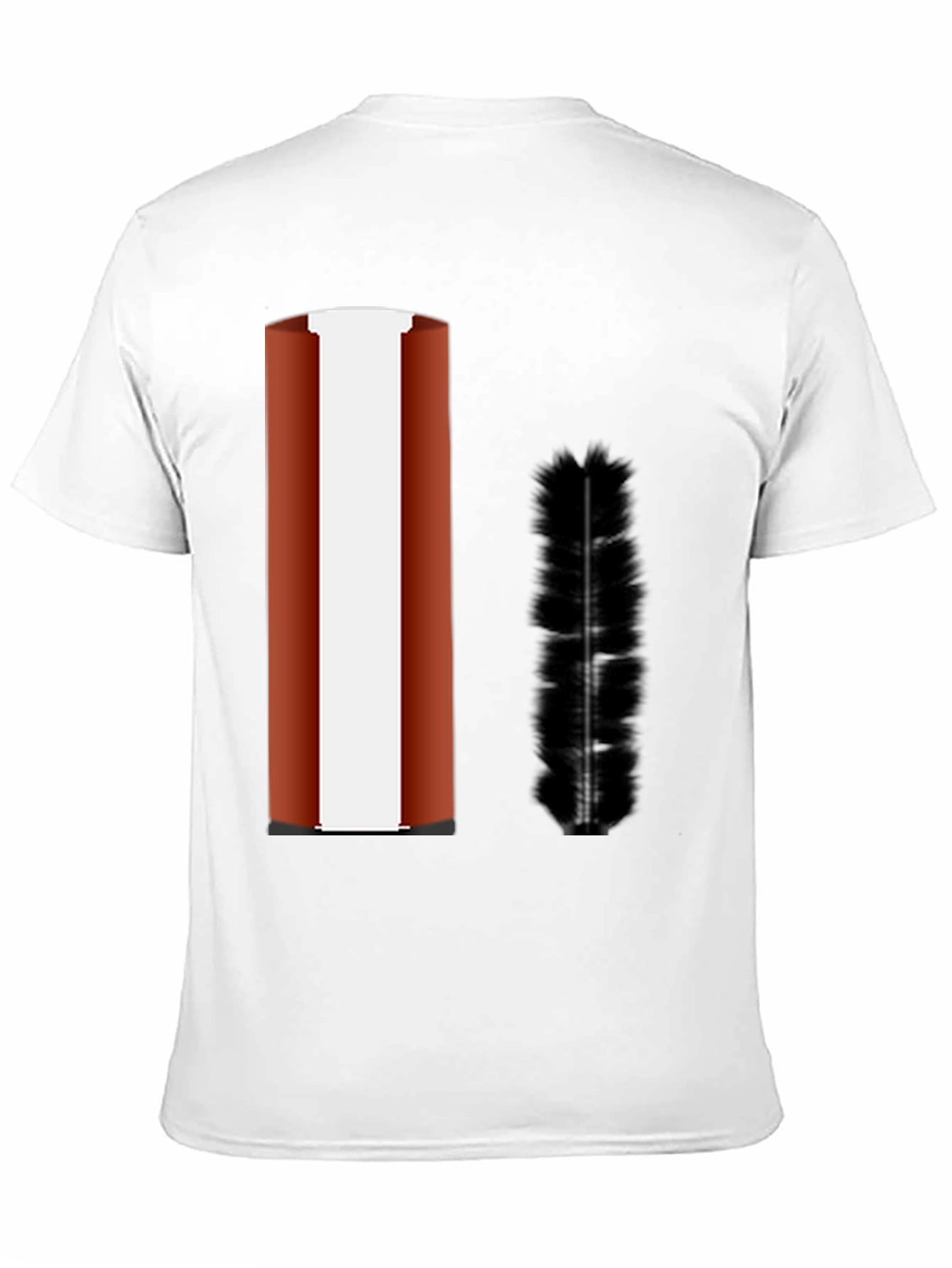 Funny Chimney Sweep Black T-Shirt
