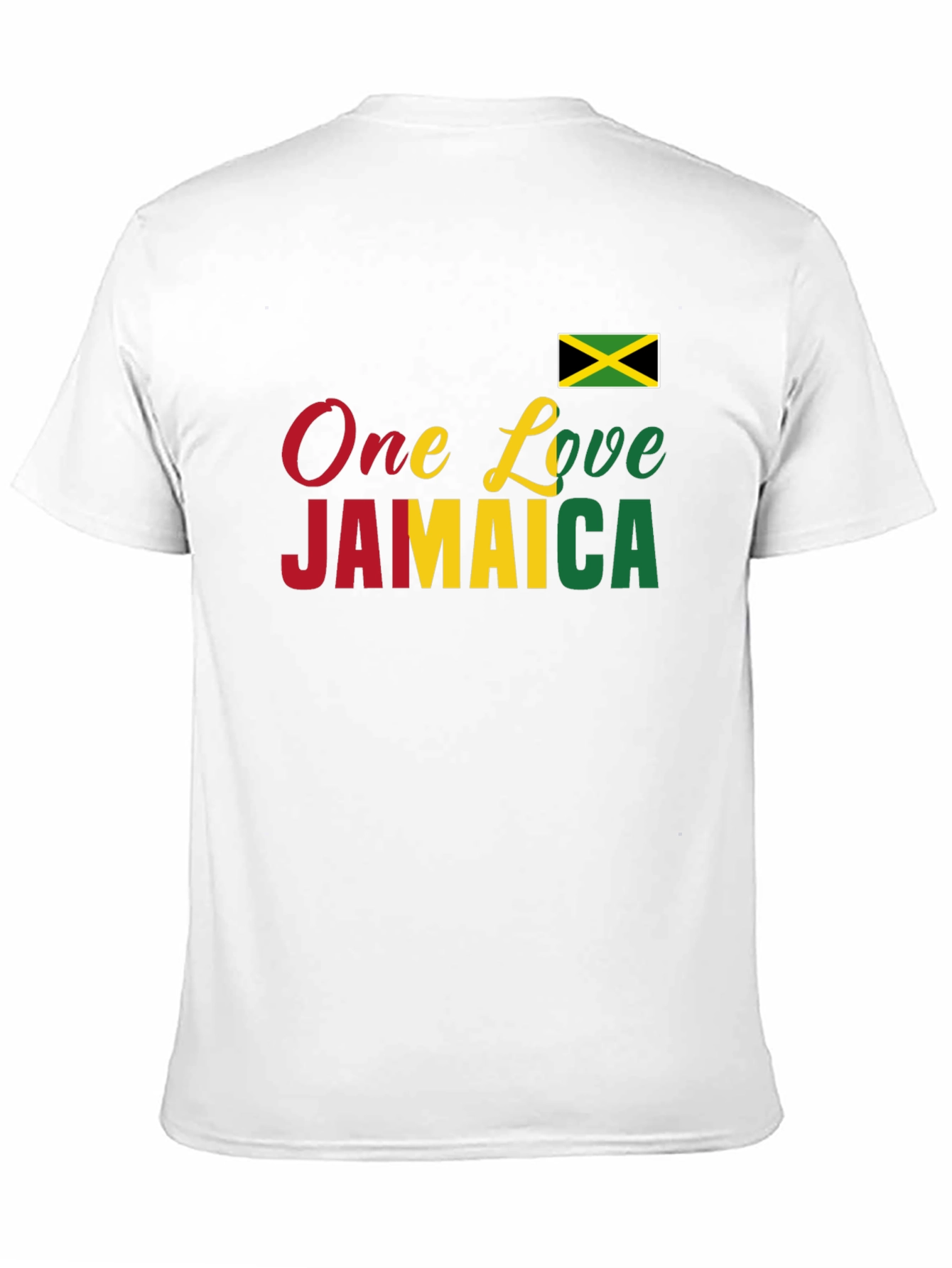 One Love Jamaica T-Shirt