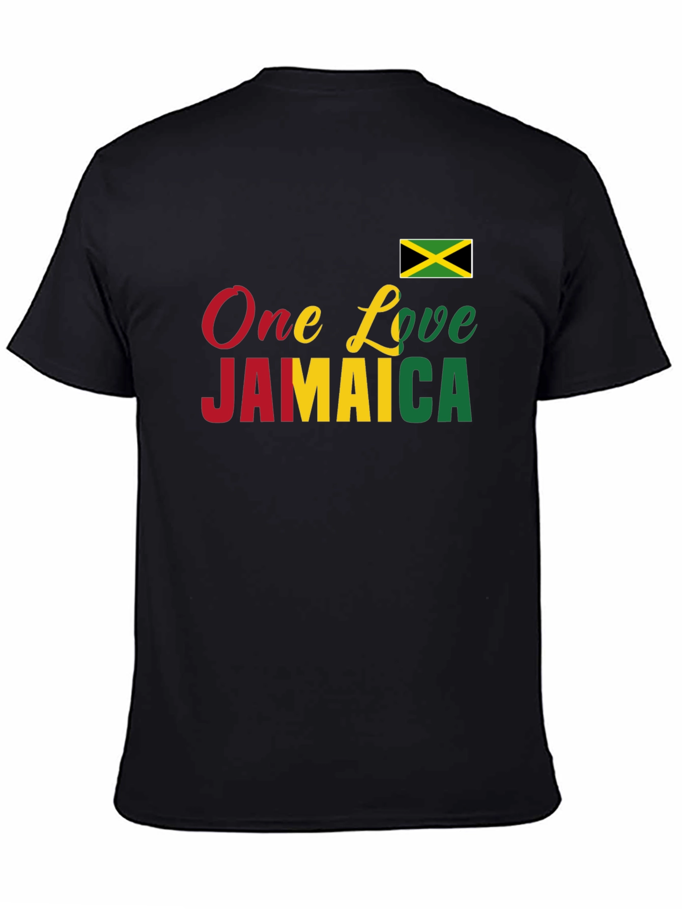 One Love Jamaica T-Shirt