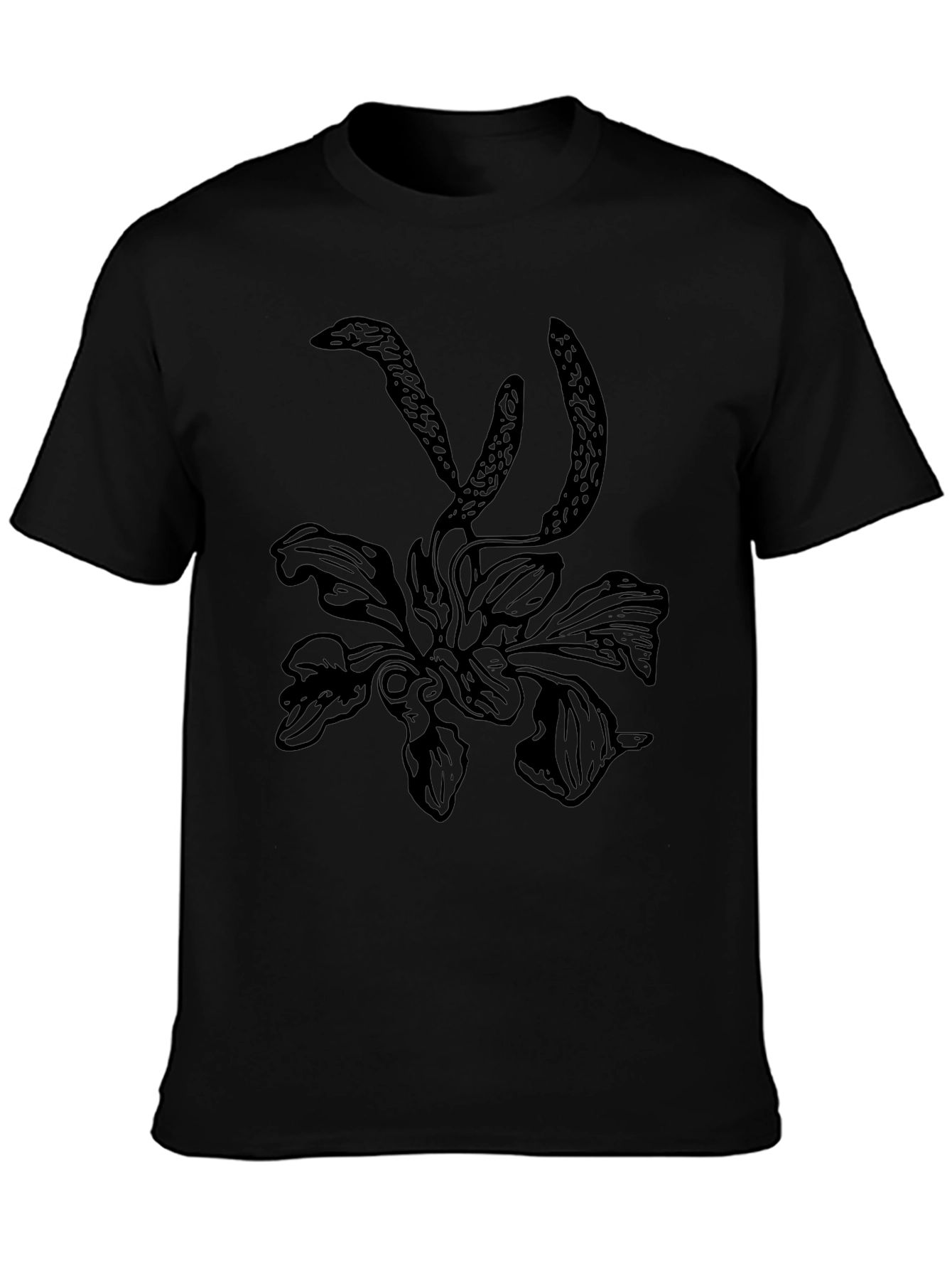 Black Plantain T-Shirt