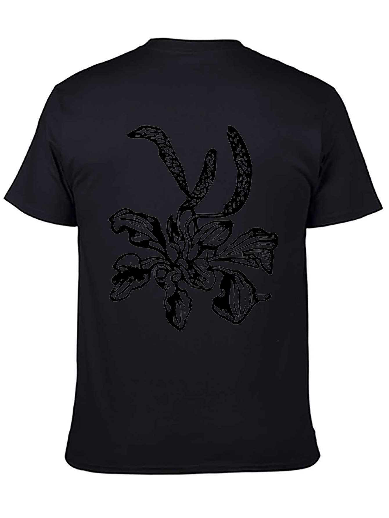 Black Plantain T-Shirt