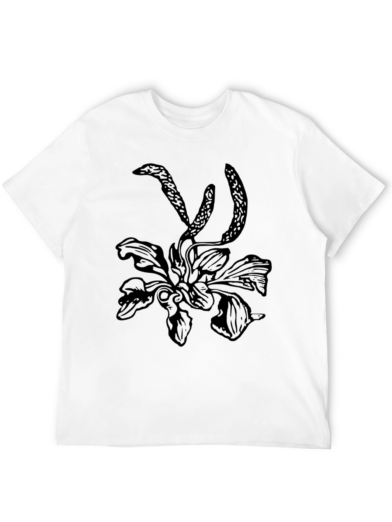 Black Plantain T-Shirt