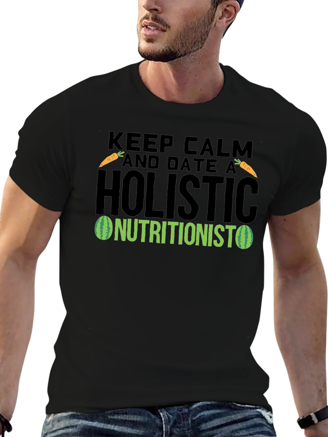 Holistic Nutritionist T-Shirt