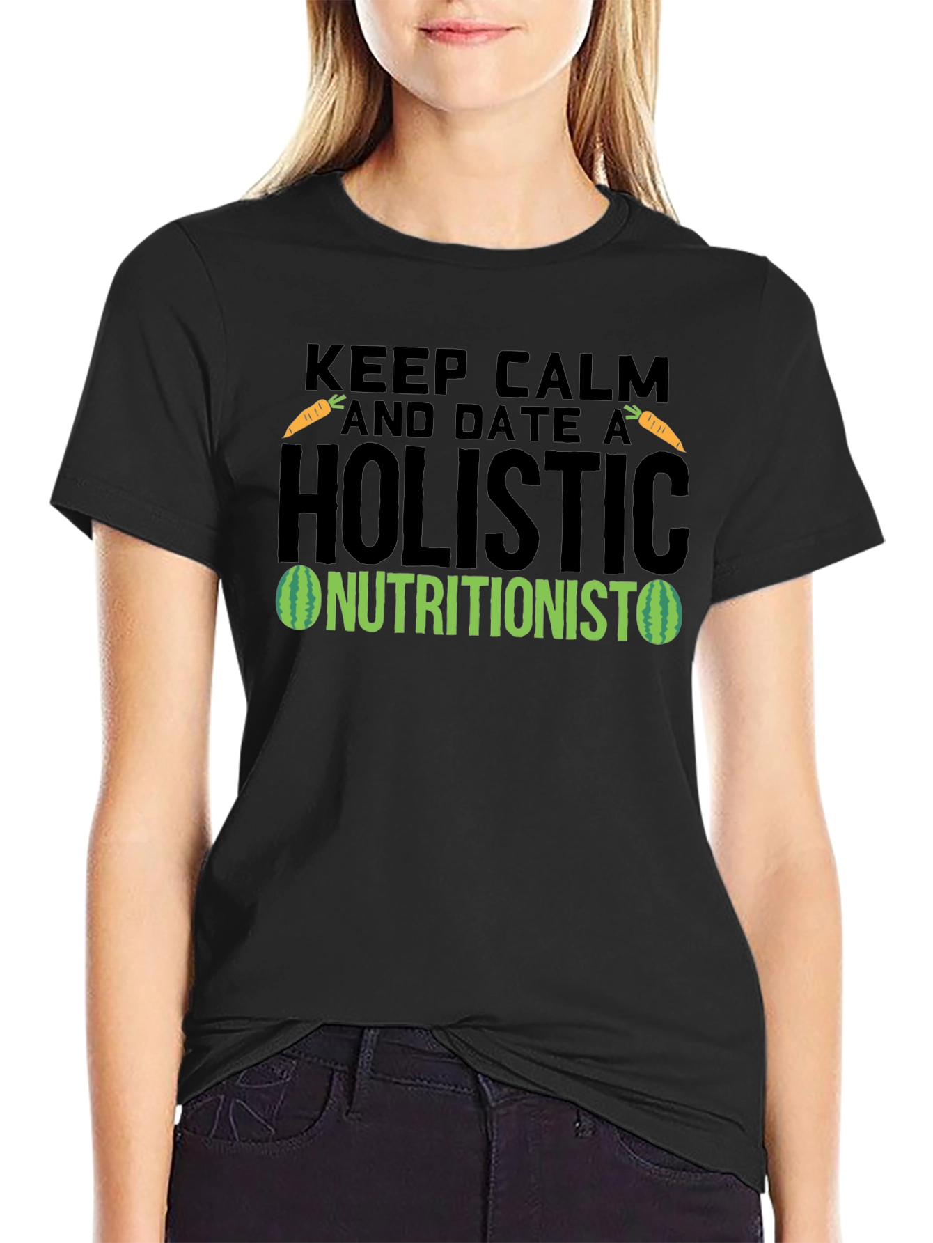 Holistic Nutritionist T-Shirt