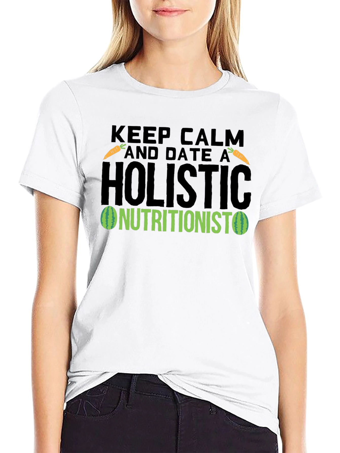 Holistic Nutritionist T-Shirt