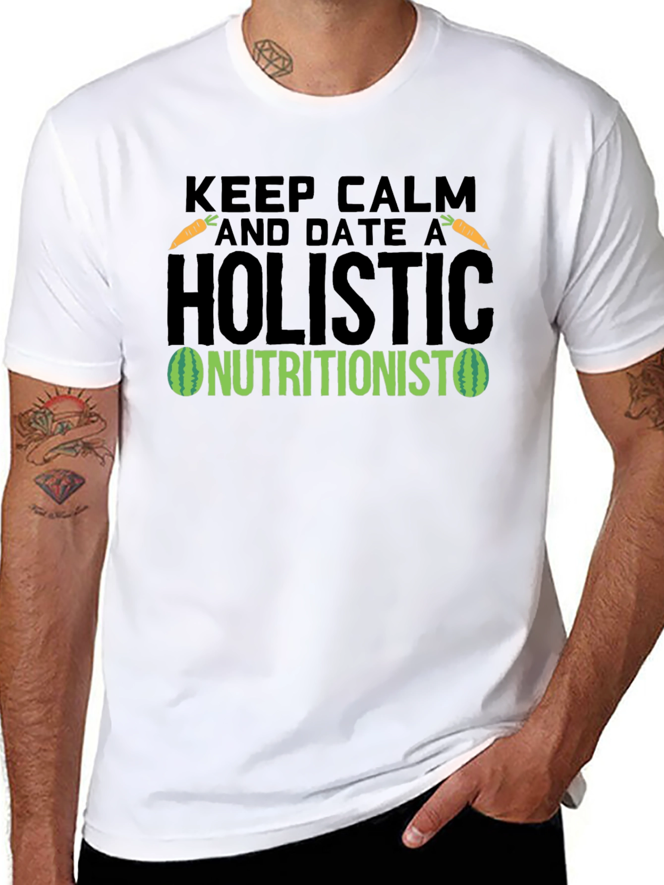 Holistic Nutritionist T-Shirt