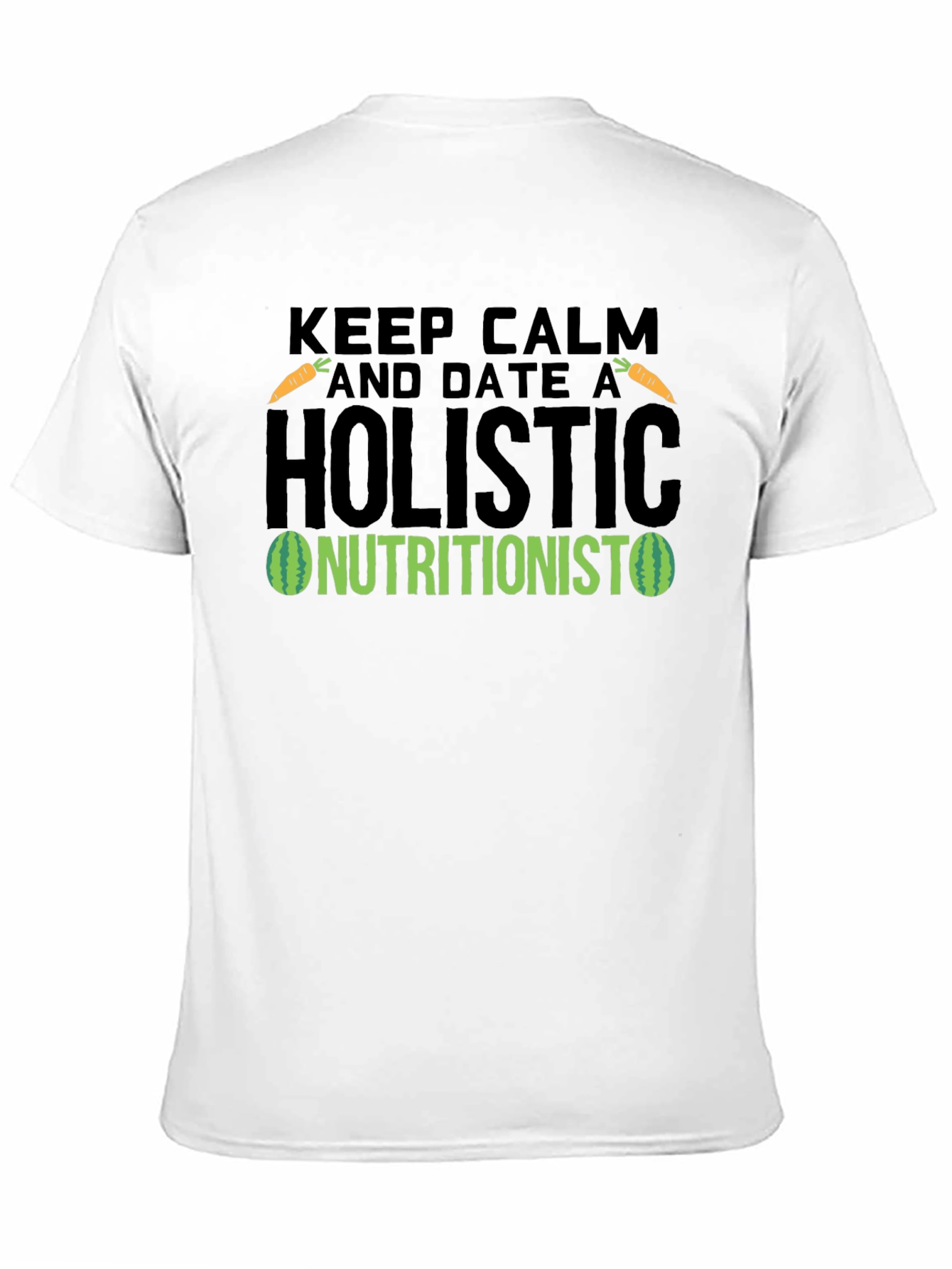 Holistic Nutritionist T-Shirt