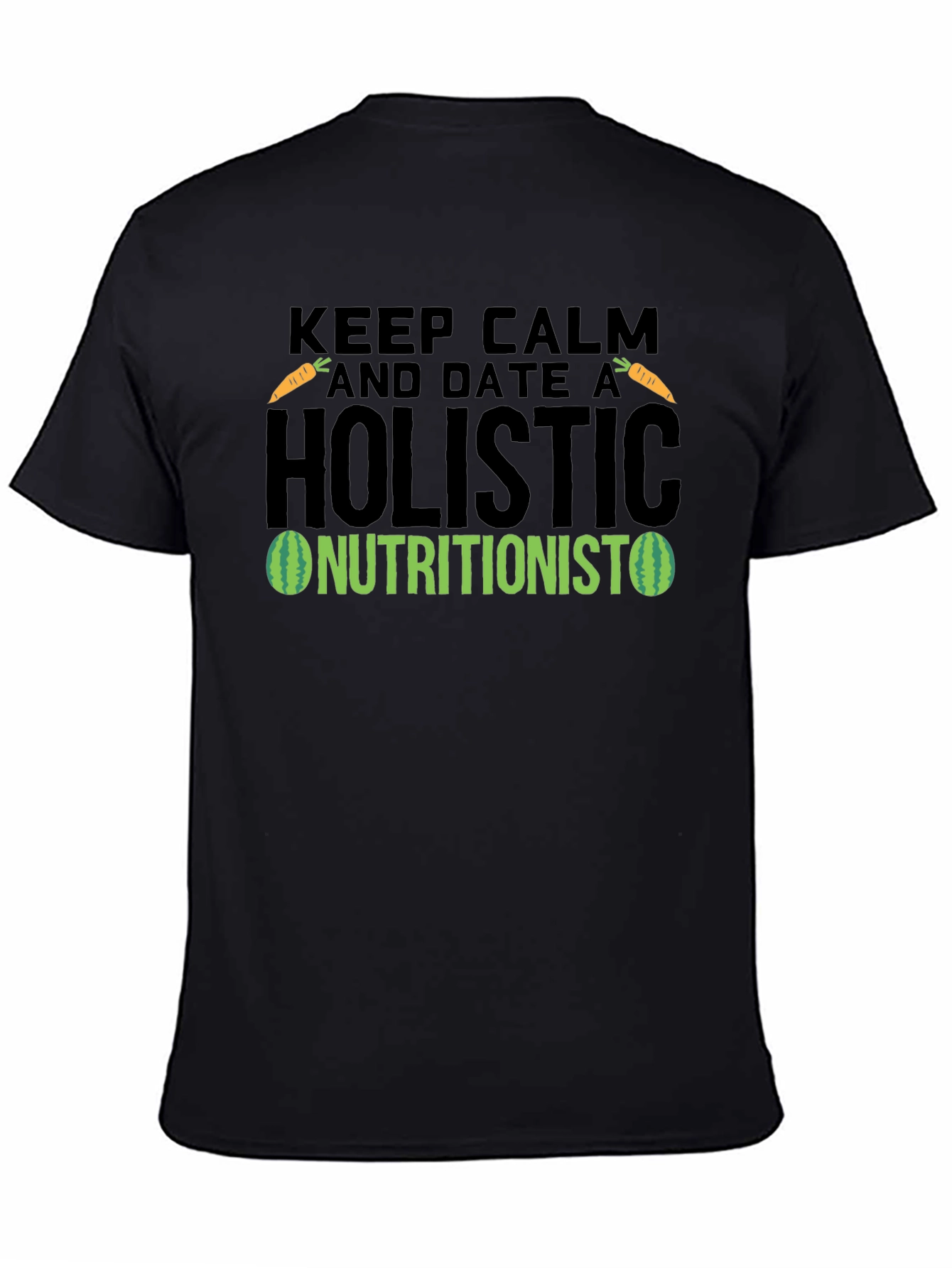 Holistic Nutritionist T-Shirt