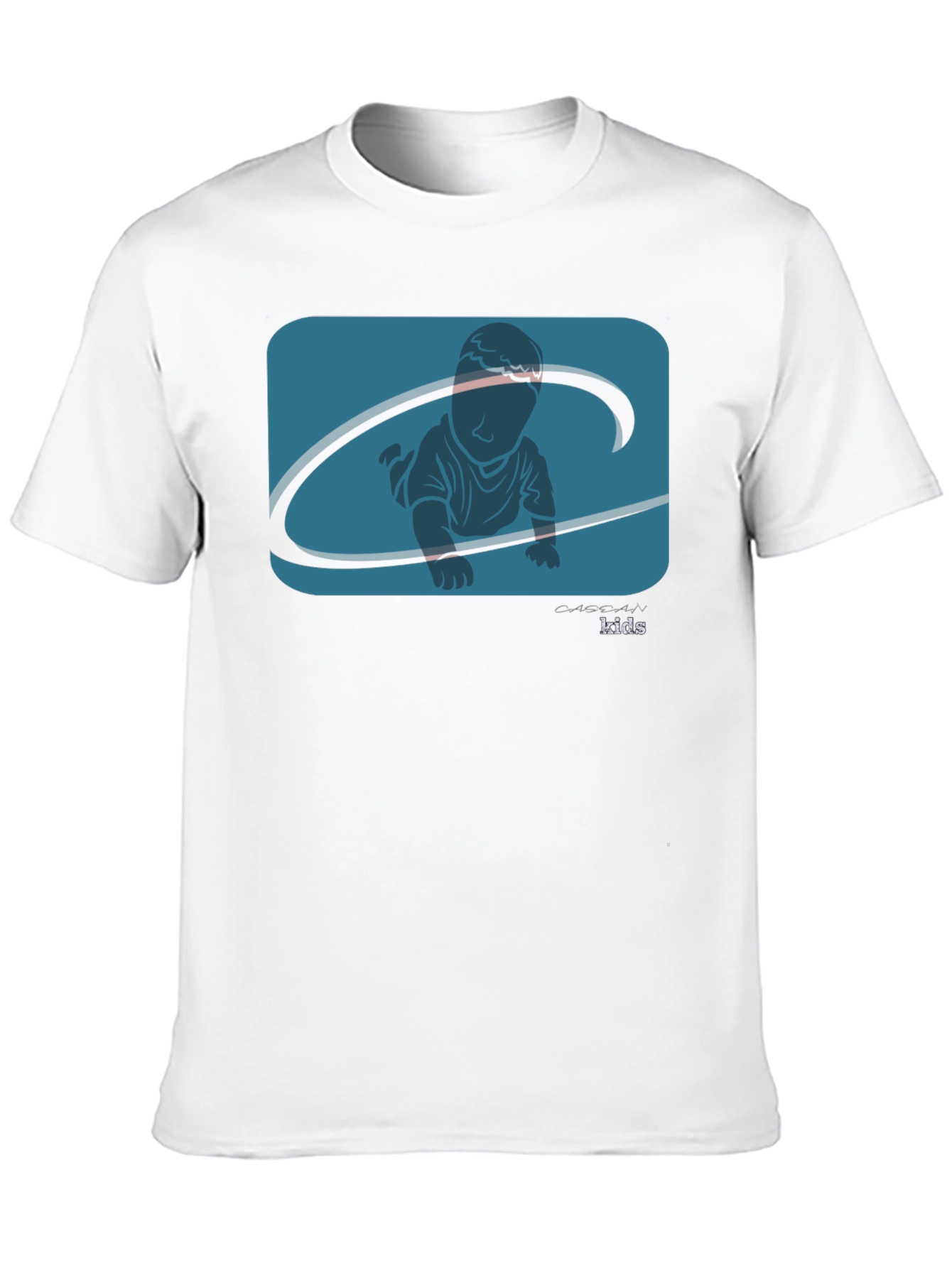 Trendy Kids Graphic Tee - Unique Baby Design