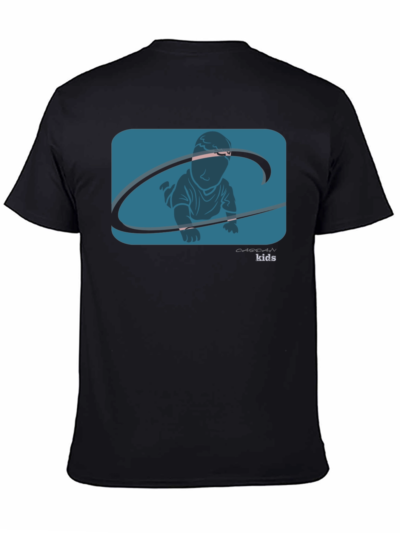 Trendy Kids Graphic Tee - Unique Baby Design