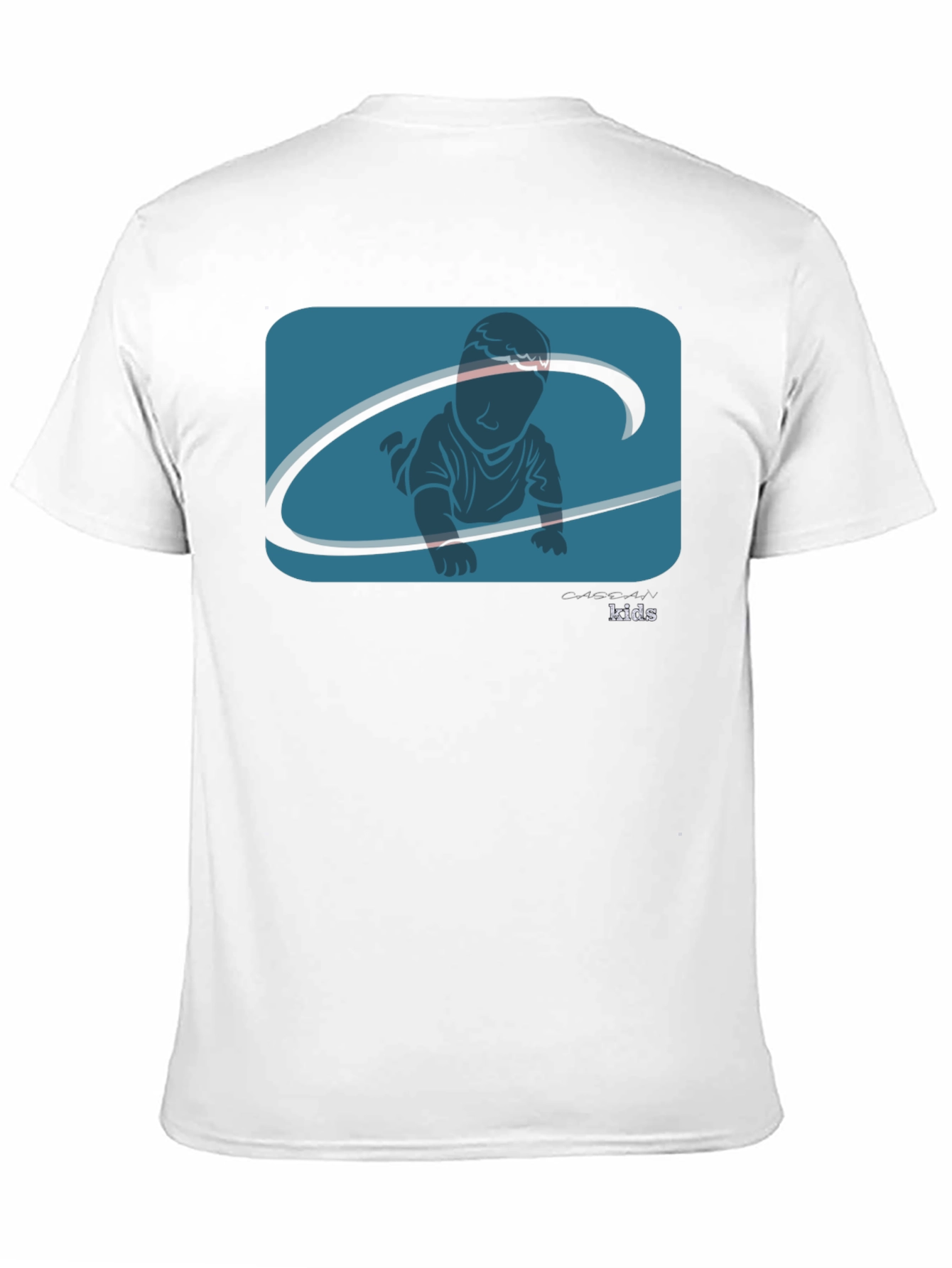 Trendy Kids Graphic Tee - Unique Baby Design
