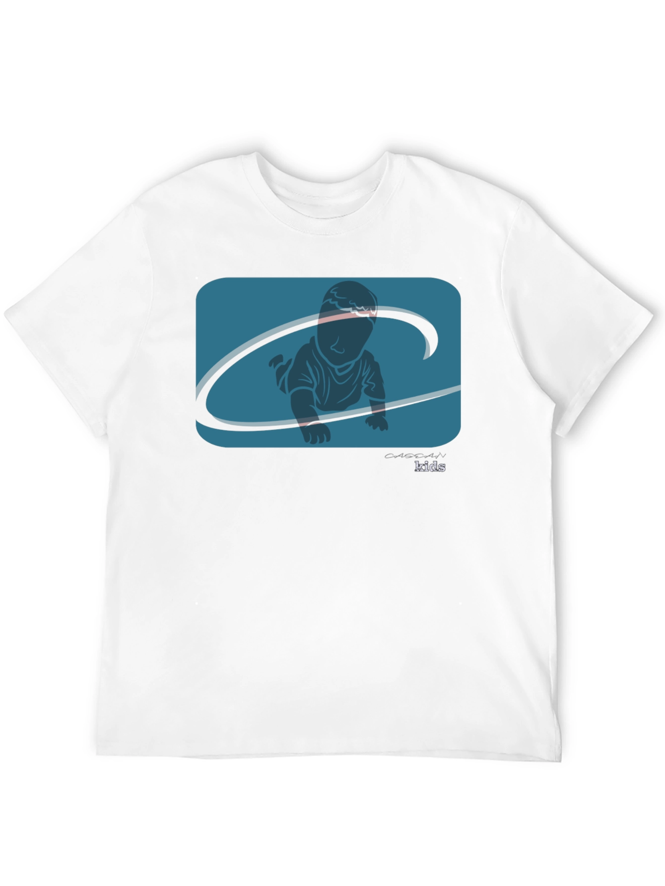 Trendy Kids Graphic Tee - Unique Baby Design