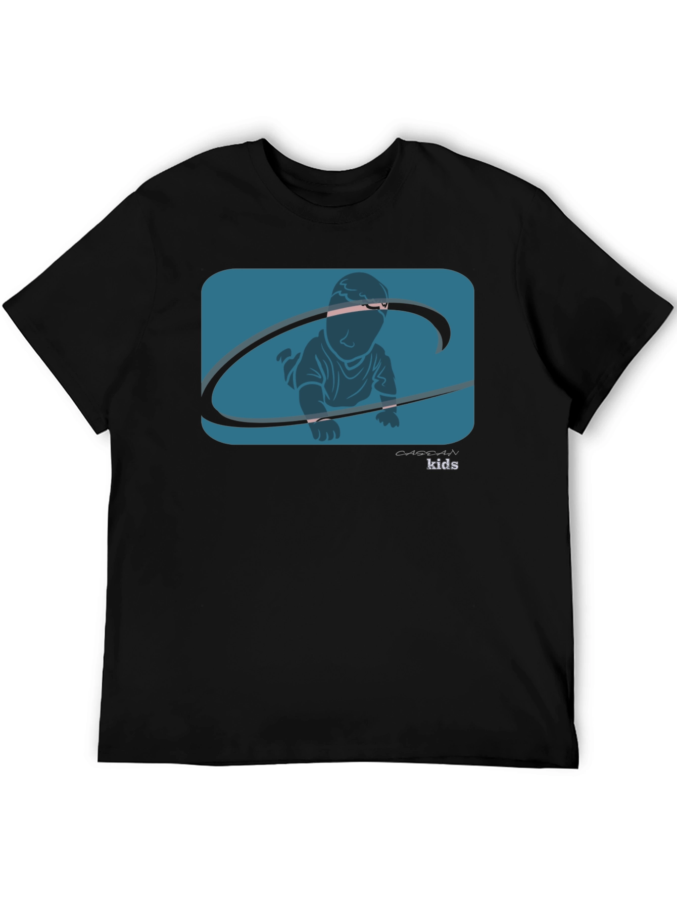 Trendy Kids Graphic Tee - Unique Baby Design