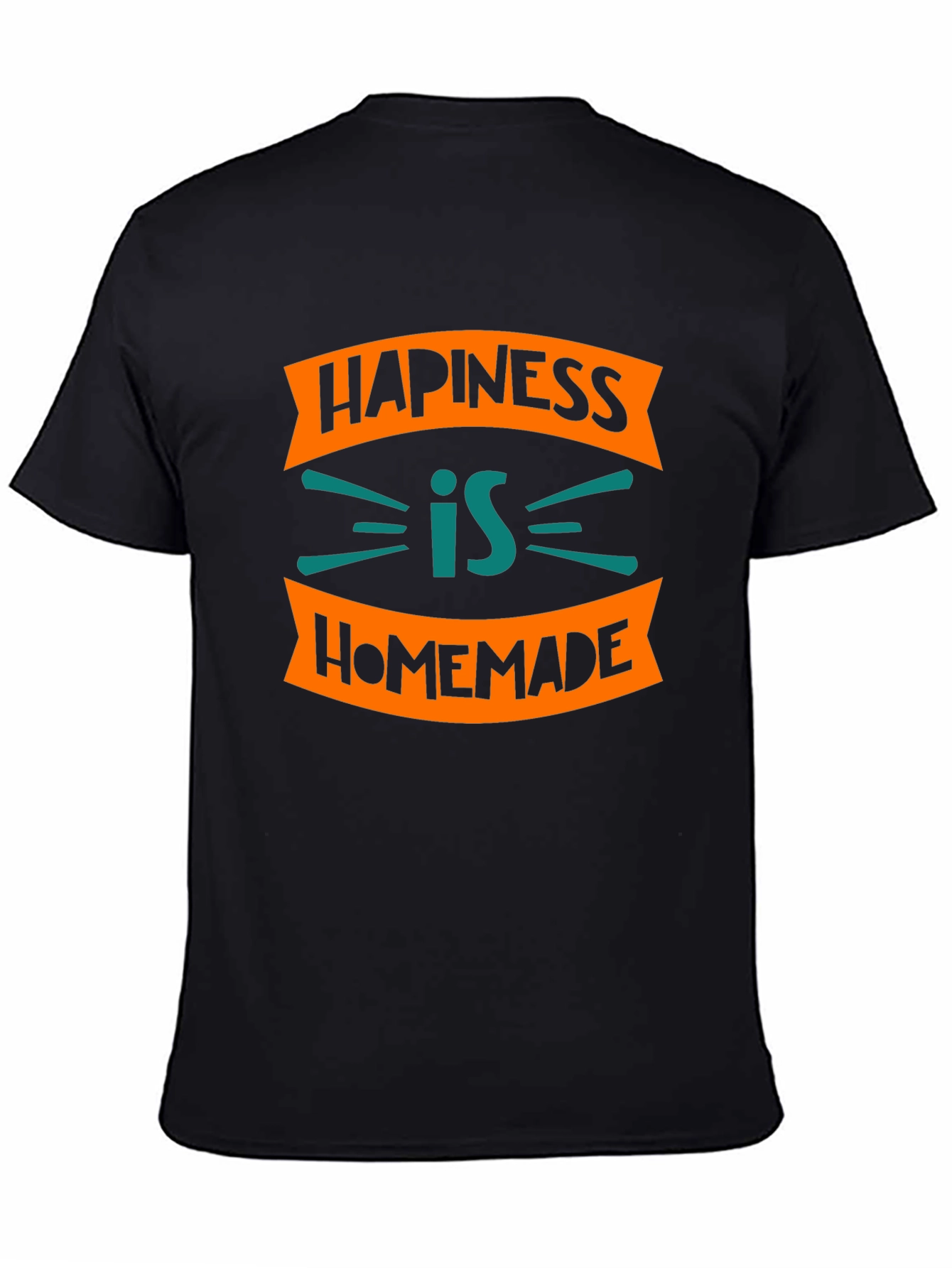 Happiness Is Homemade Graphic Tee