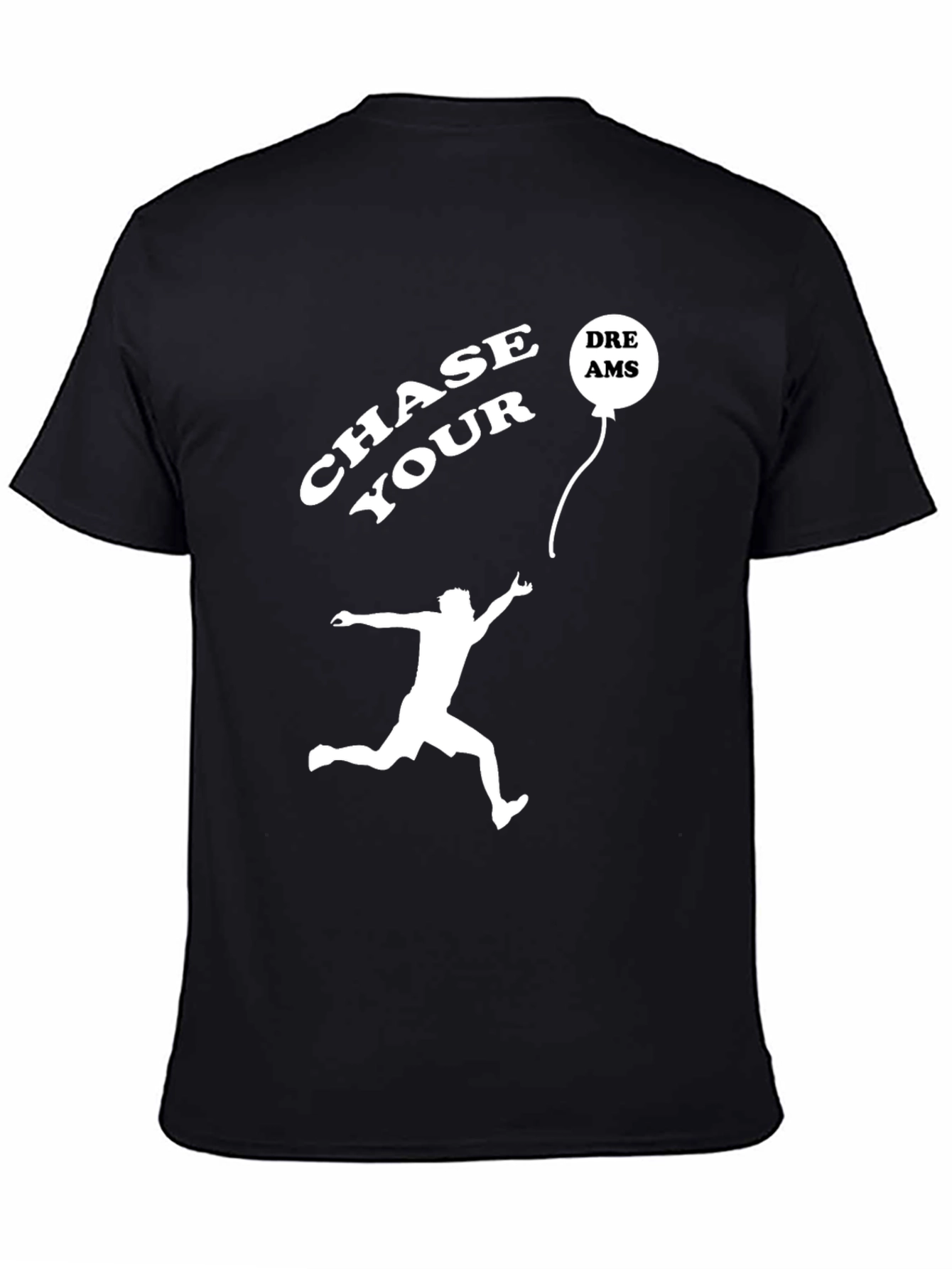 Chase Your Dreams Graphic T-Shirt