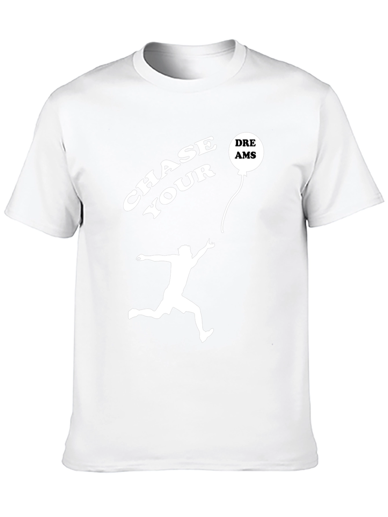 Chase Your Dreams Graphic T-Shirt