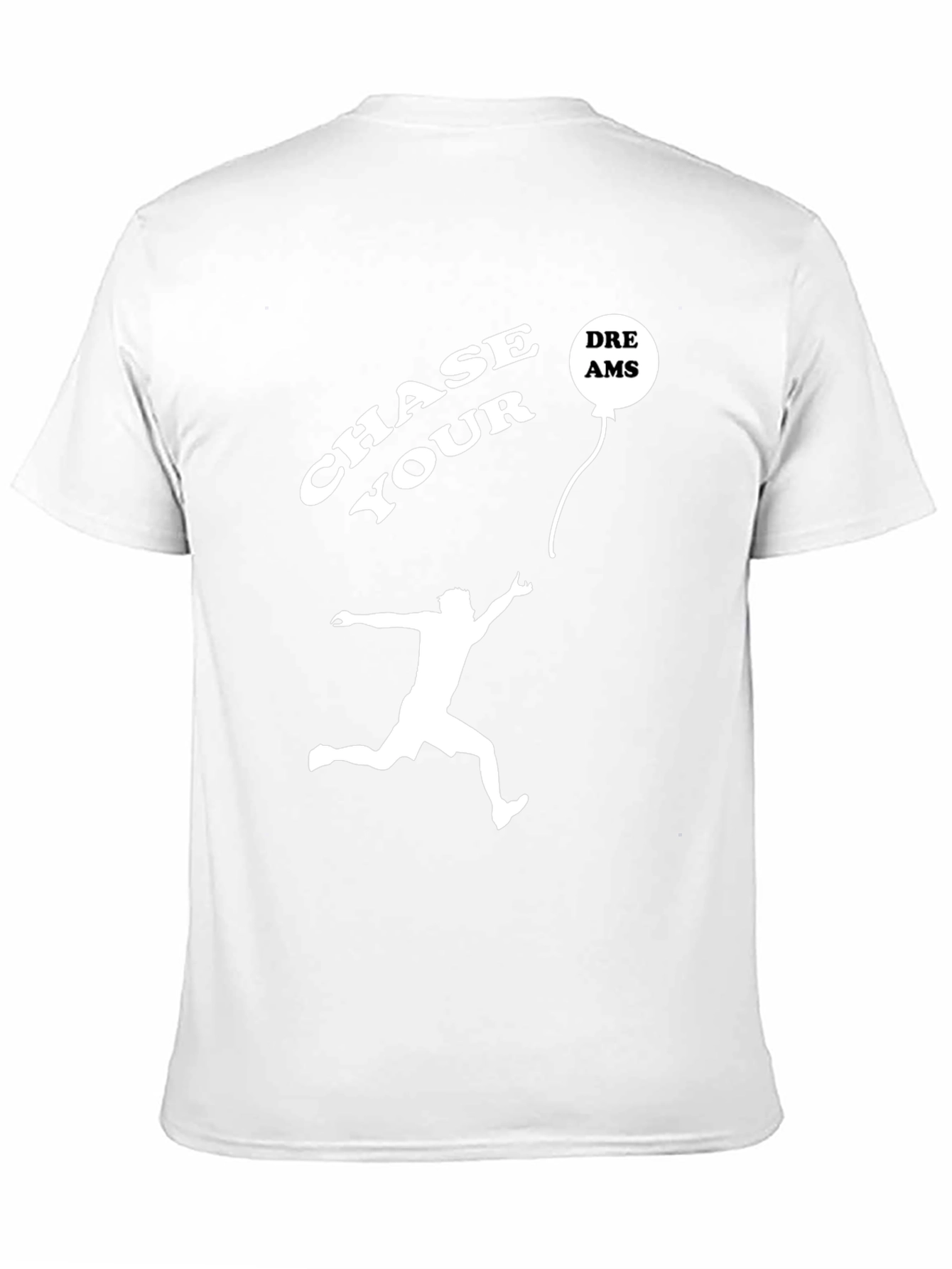 Chase Your Dreams Graphic T-Shirt