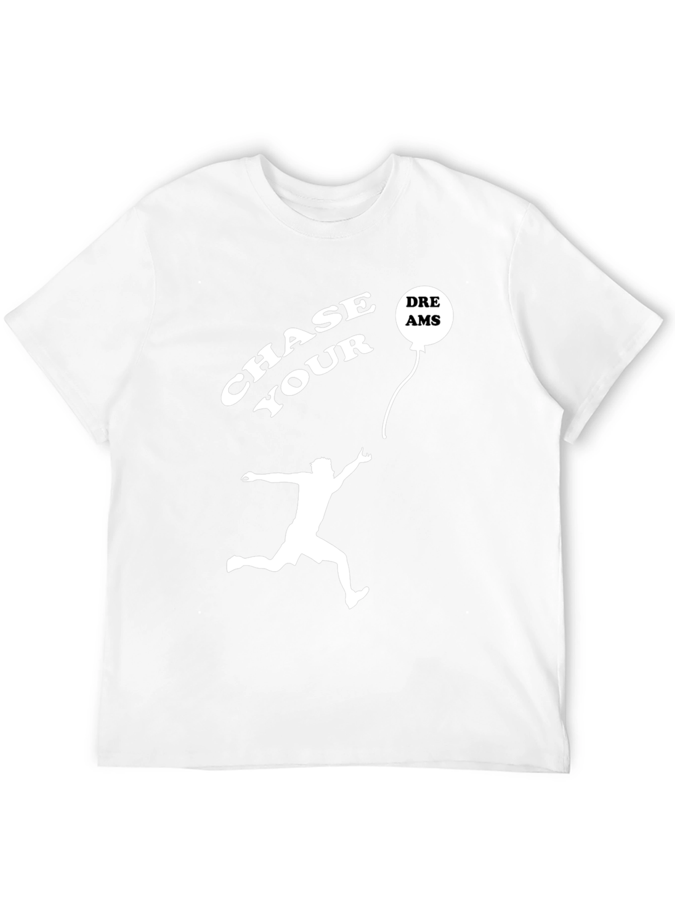 Chase Your Dreams Graphic T-Shirt