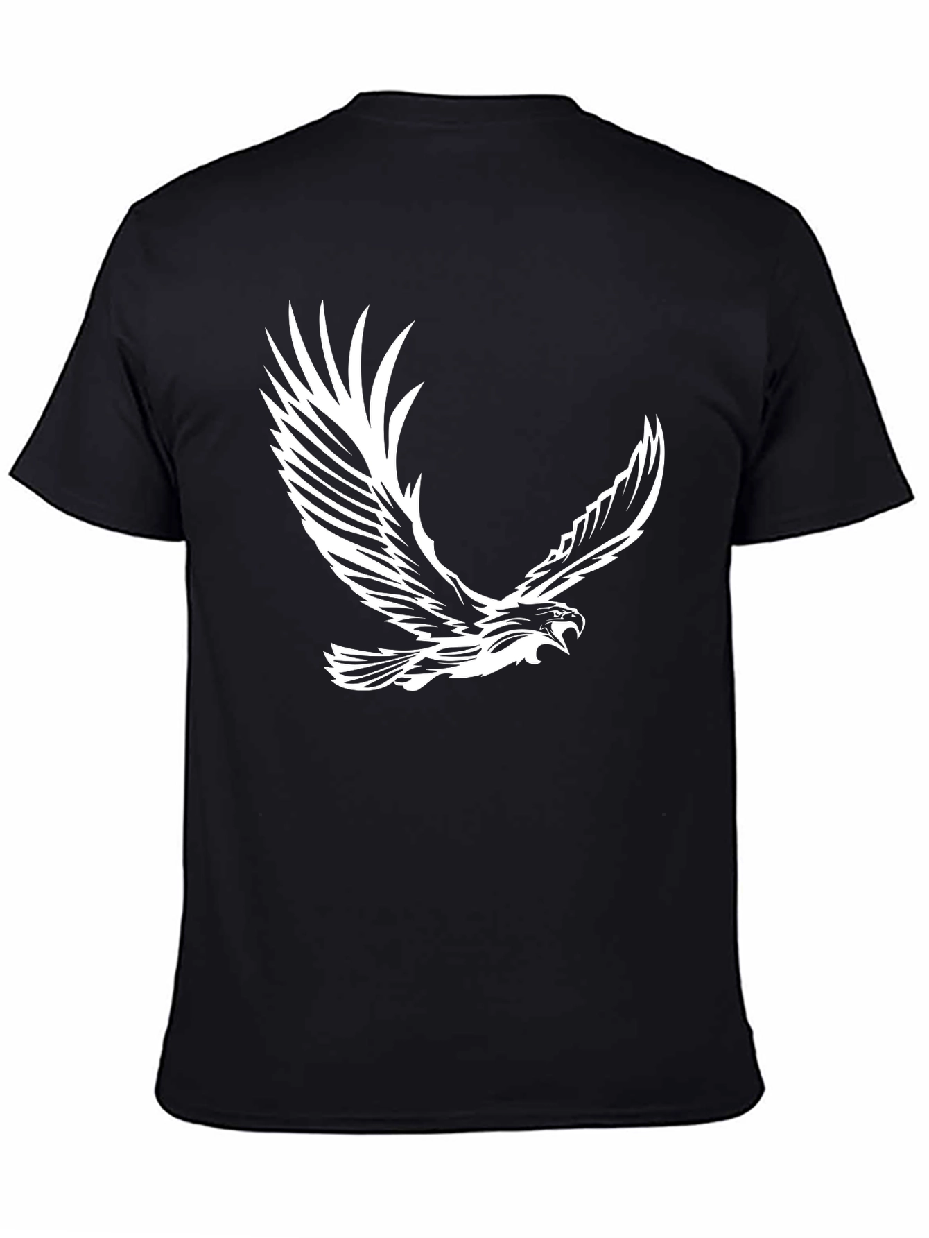 Black Eagle Graphic Tee